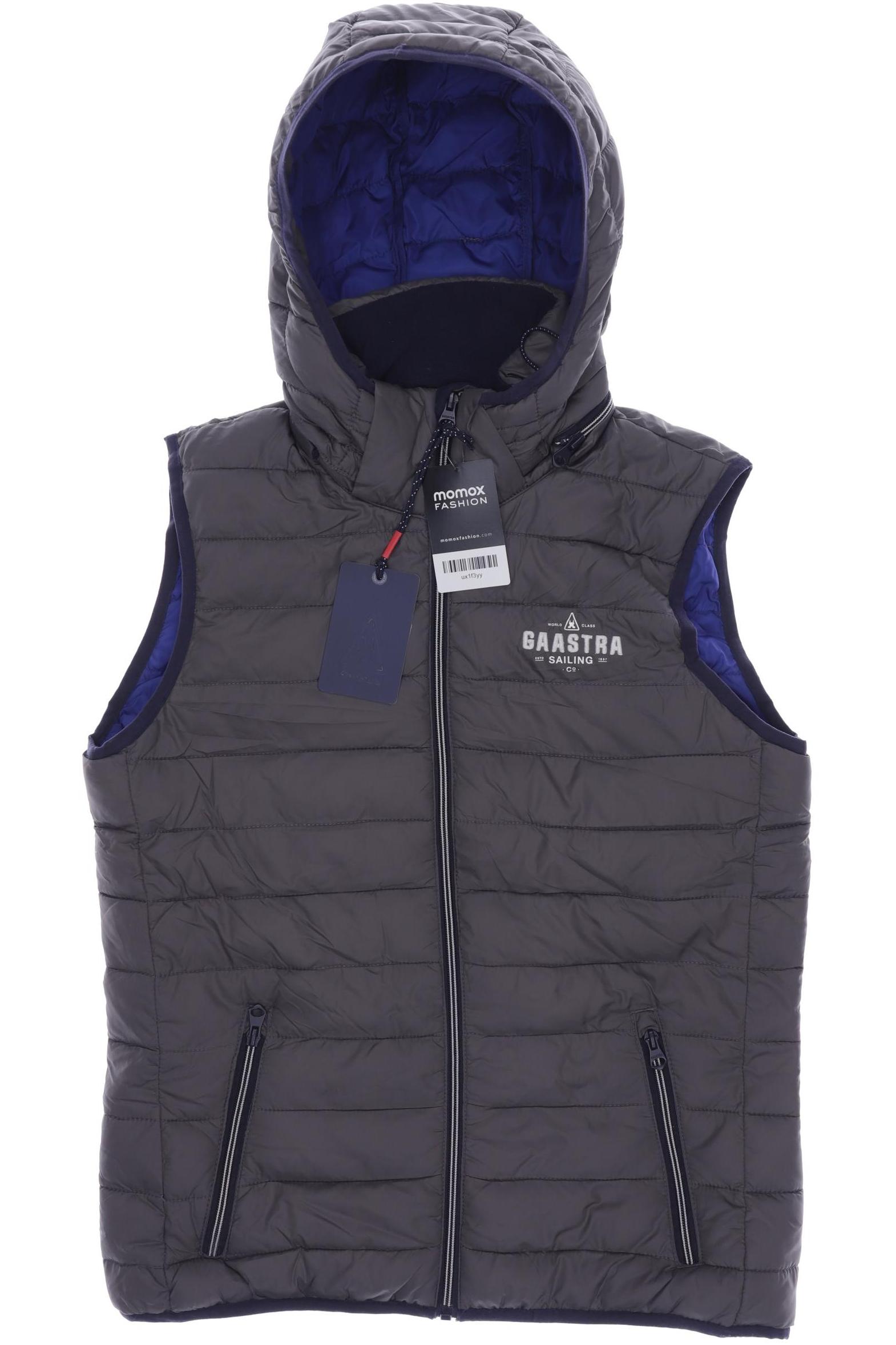 

Gaastra Herren Weste, grau, Gr. 46