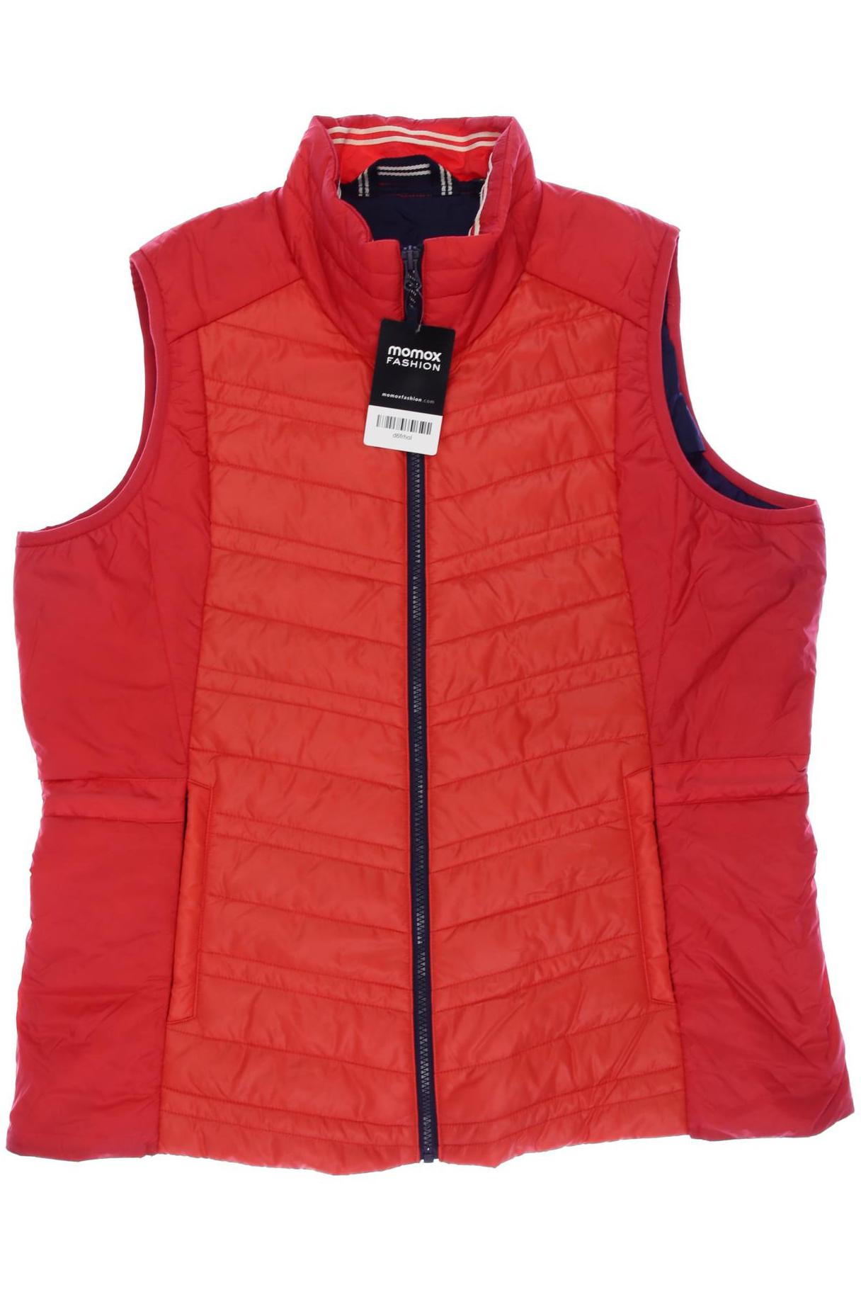 

Gaastra Herren Weste, rot, Gr. 54