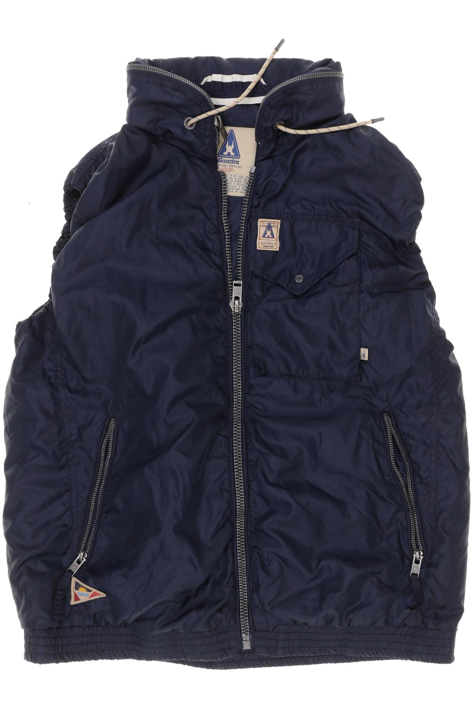 Thumbnail - Gaastra Herren Weste, blau, Gr.