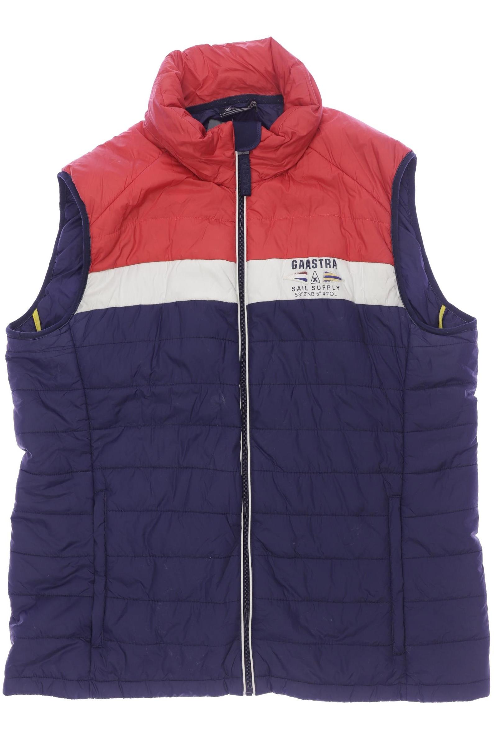 

Gaastra Herren Weste, marineblau, Gr. 56
