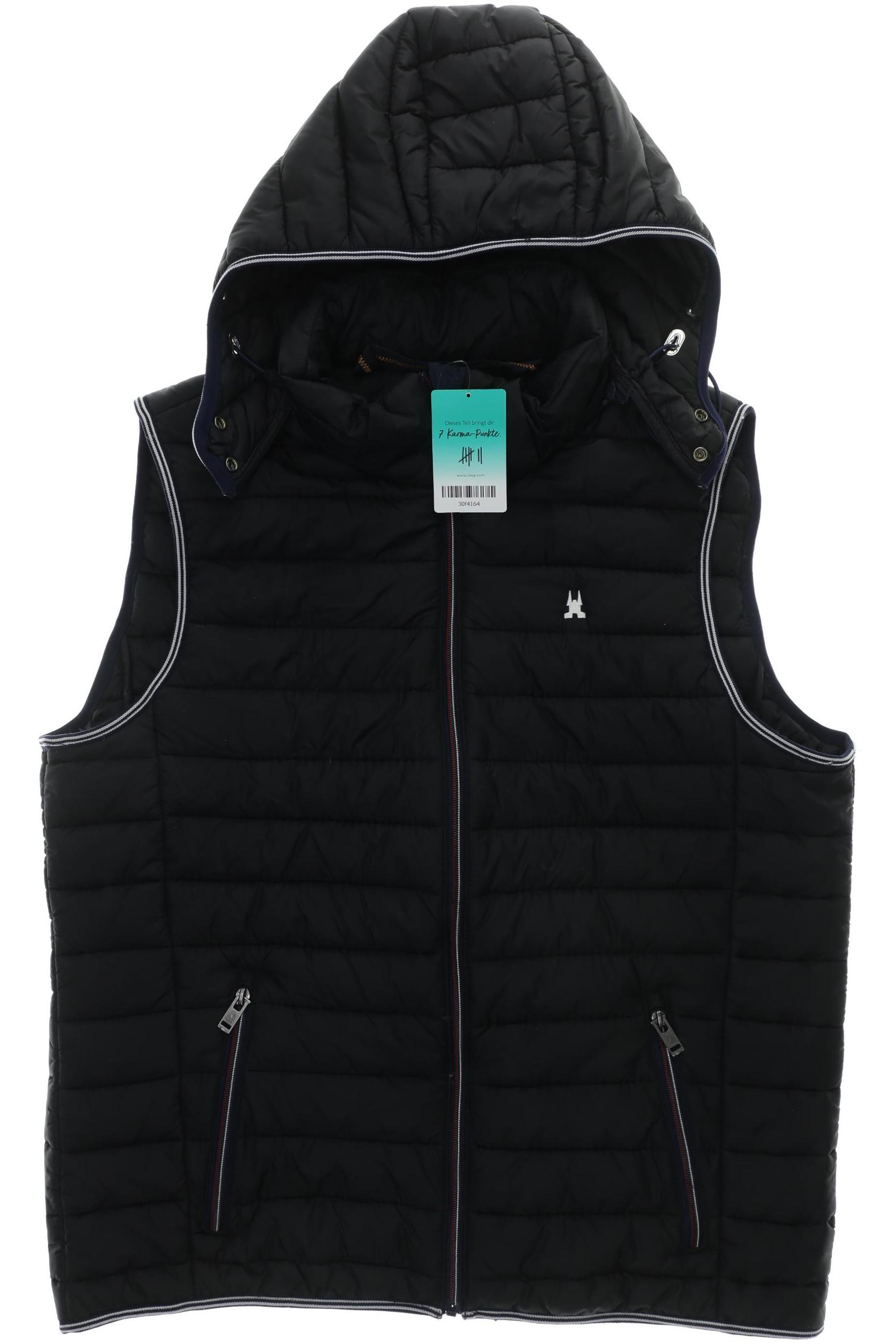 

Gaastra Herren Weste, schwarz, Gr.