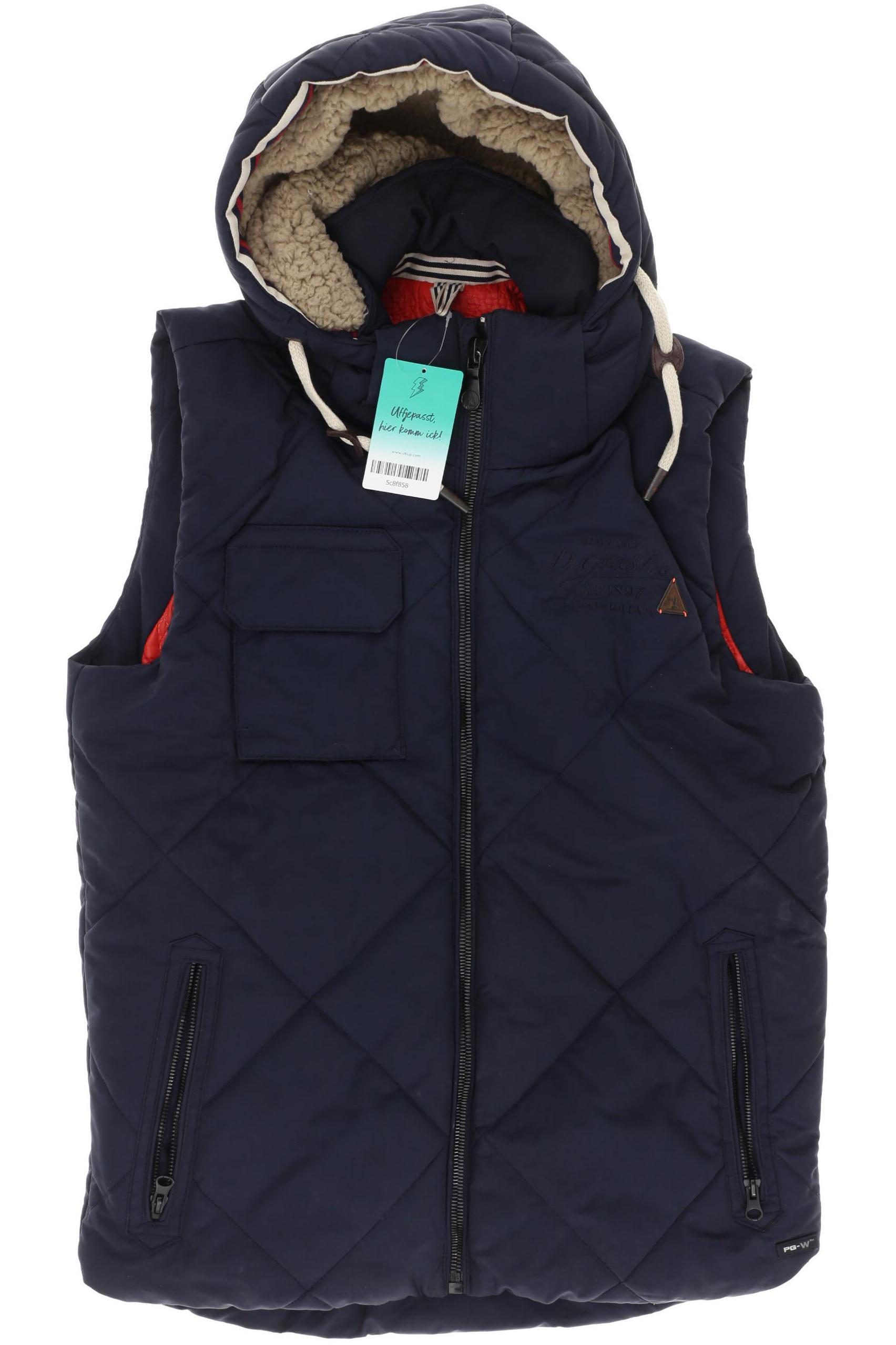 Thumbnail - Gaastra Herren Weste, blau, Gr.