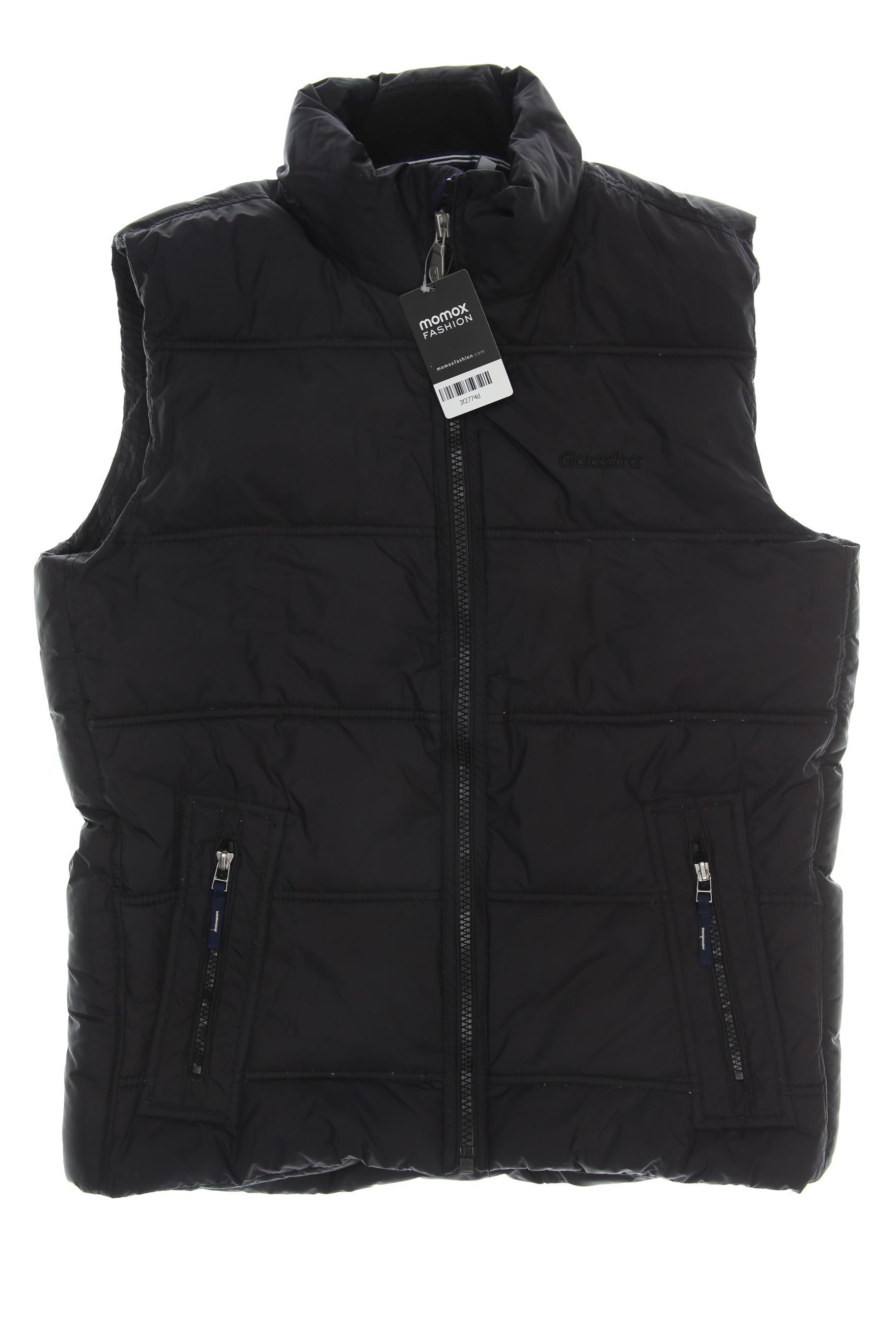 

Gaastra Herren Weste, schwarz, Gr. 48