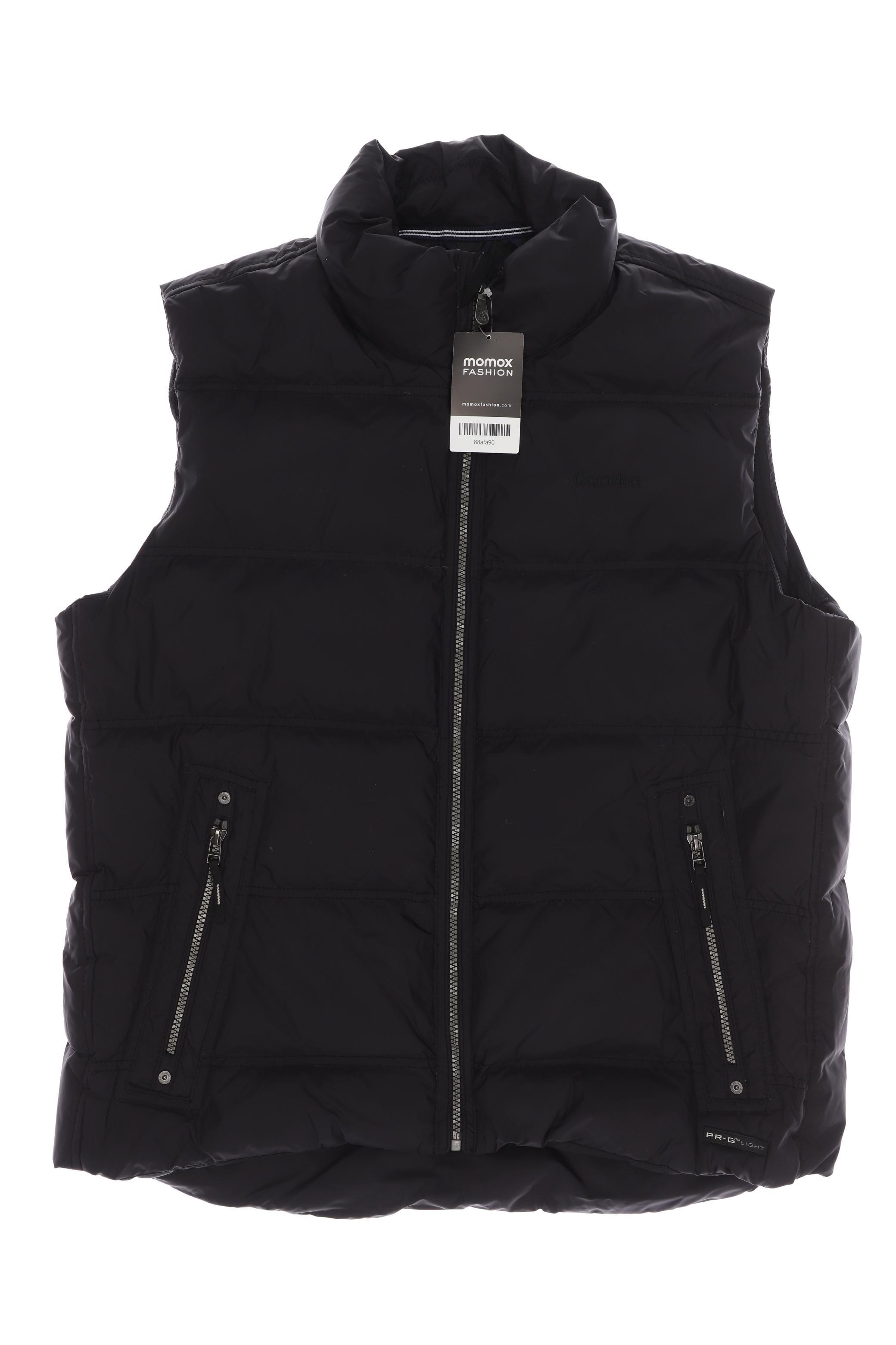 

Gaastra Herren Weste, schwarz, Gr. 54