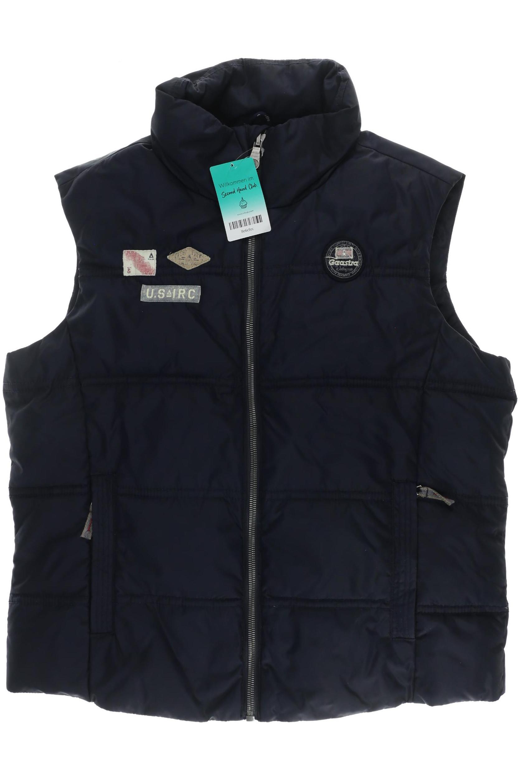 Thumbnail - Gaastra Herren Weste, blau, Gr.