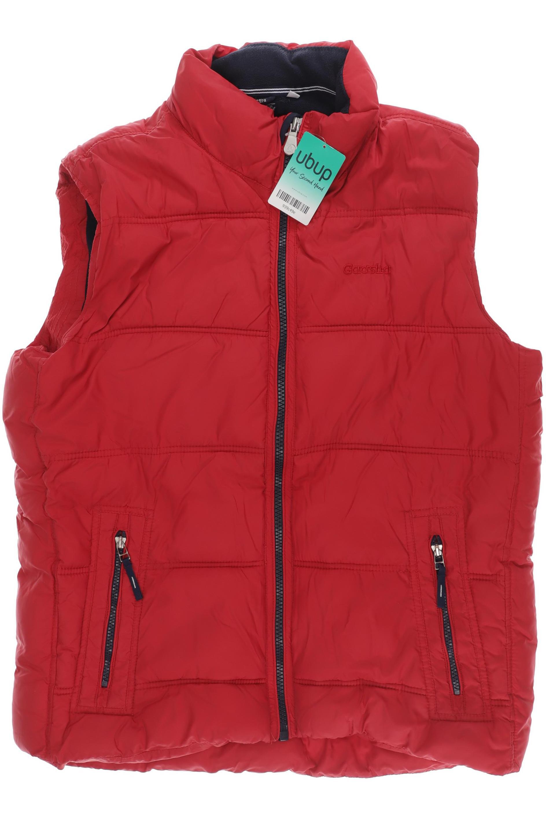 Thumbnail - Gaastra Herren Weste, rot, Gr.