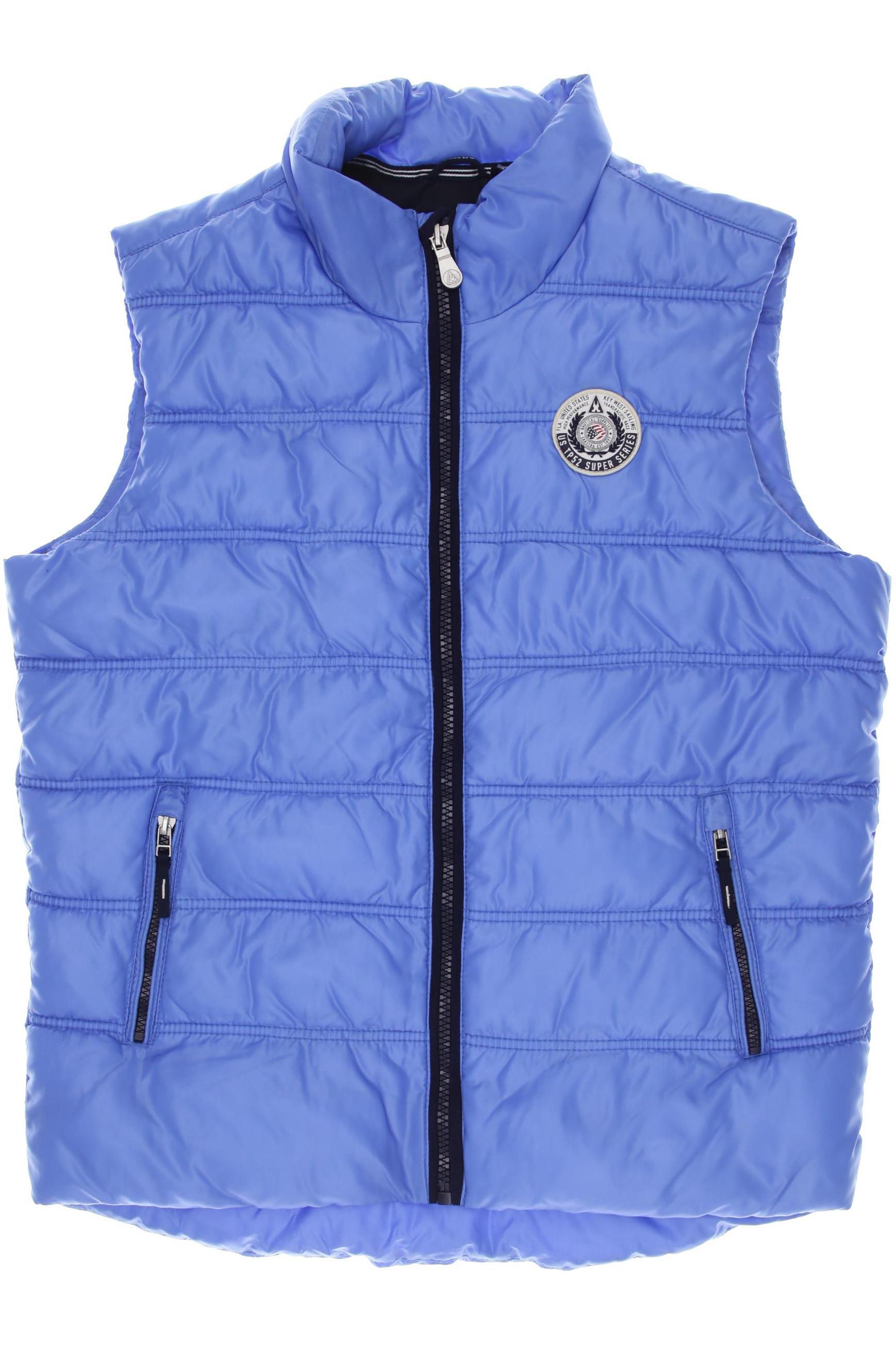 Thumbnail - Gaastra Herren Weste, blau, Gr.