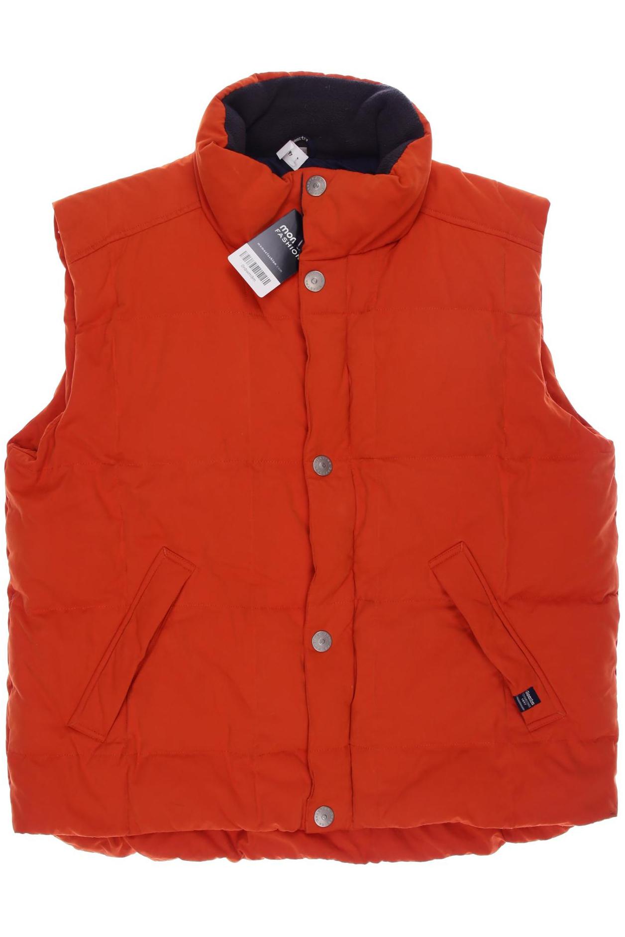 

Gaastra Herren Weste, orange