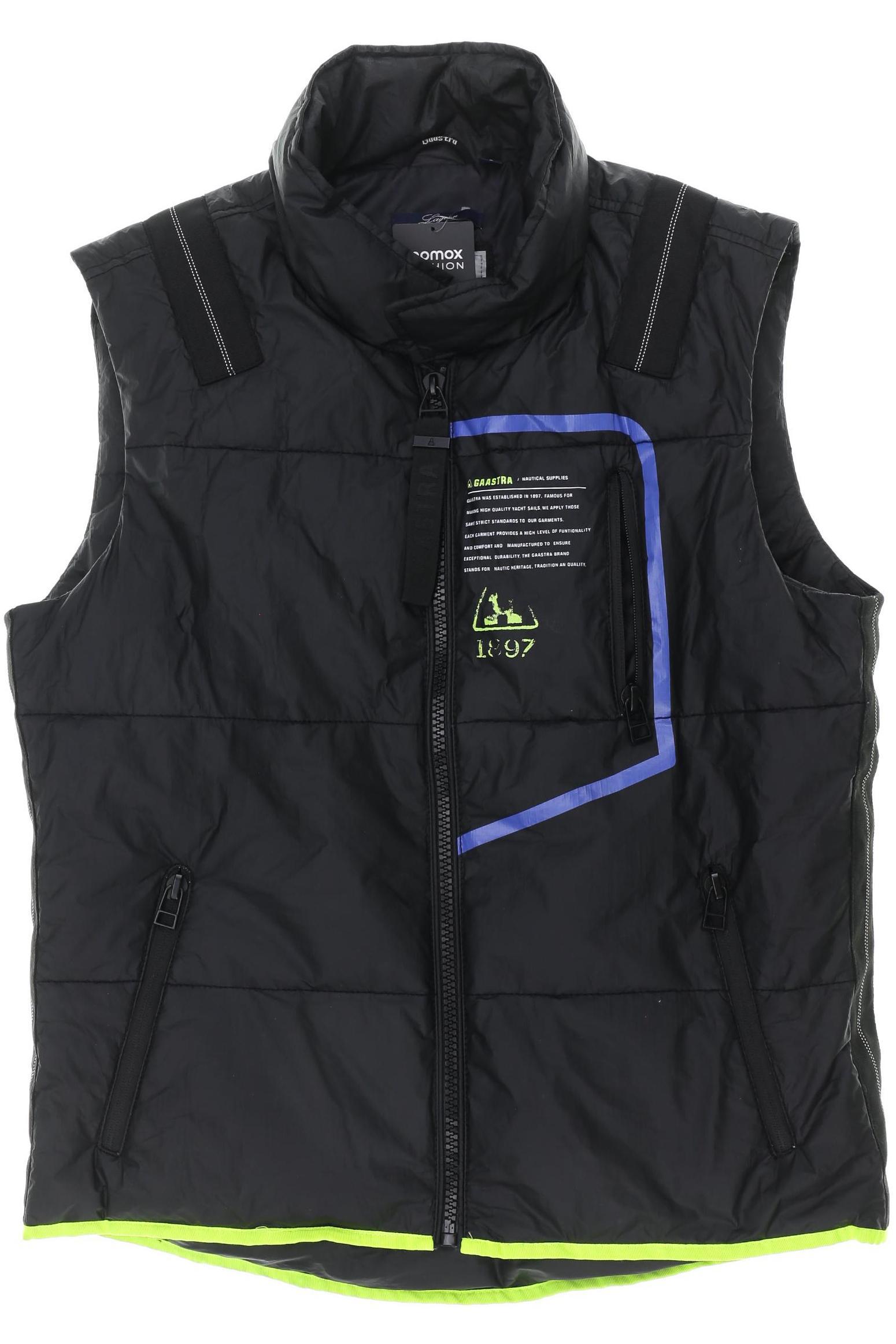 

Gaastra Herren Weste, schwarz, Gr.