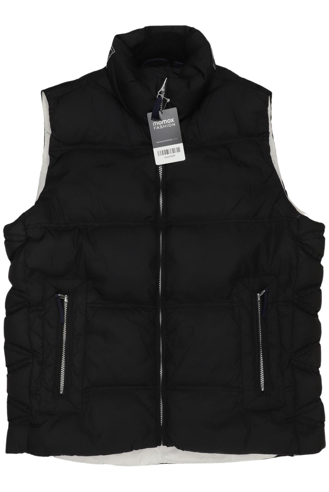 

Gaastra Herren Weste, schwarz, Gr. 48