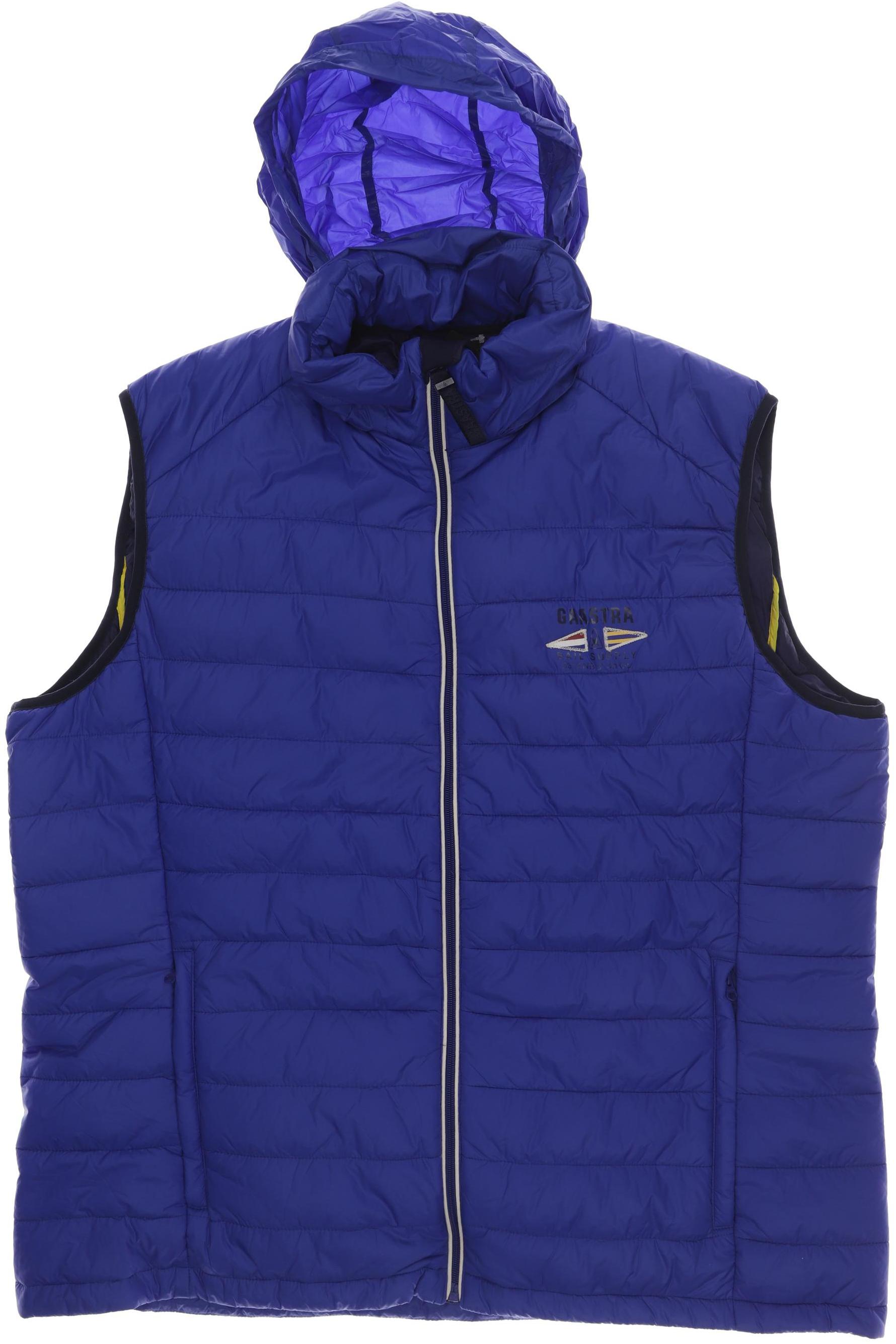 

Gaastra Herren Weste, blau