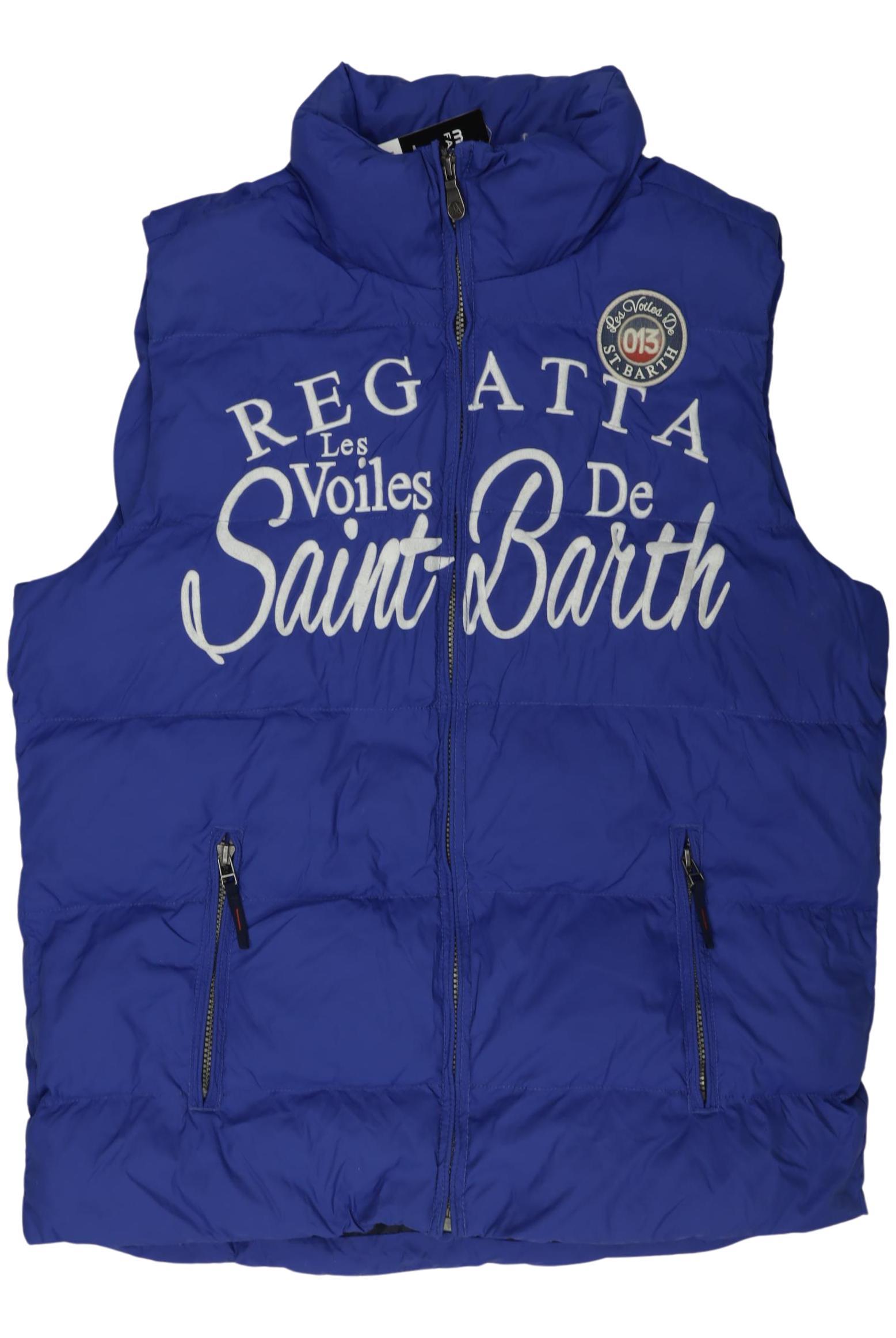 

Gaastra Herren Weste, blau, Gr. 54