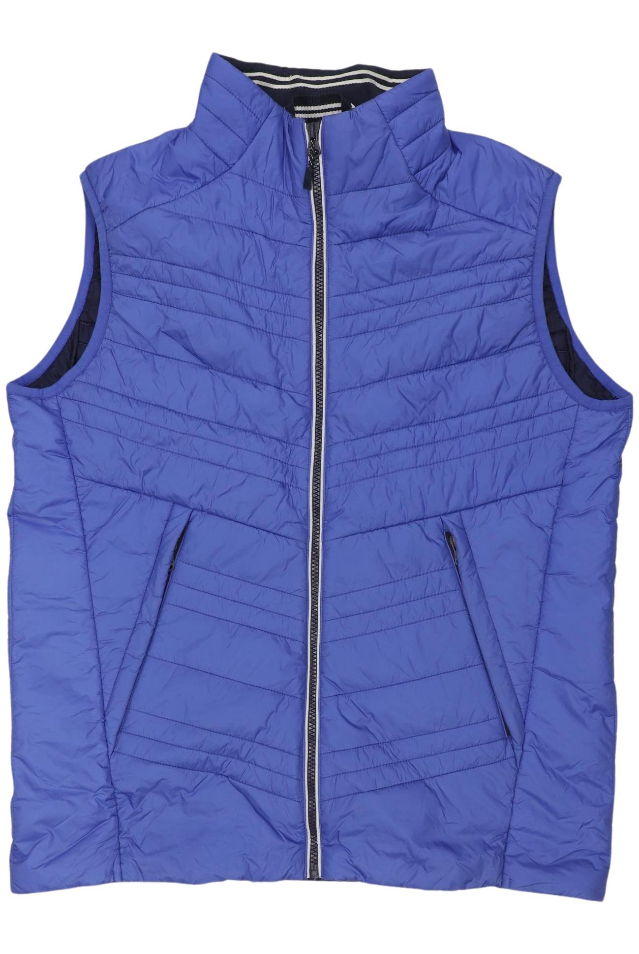 

Gaastra Herren Weste, blau, Gr. 48