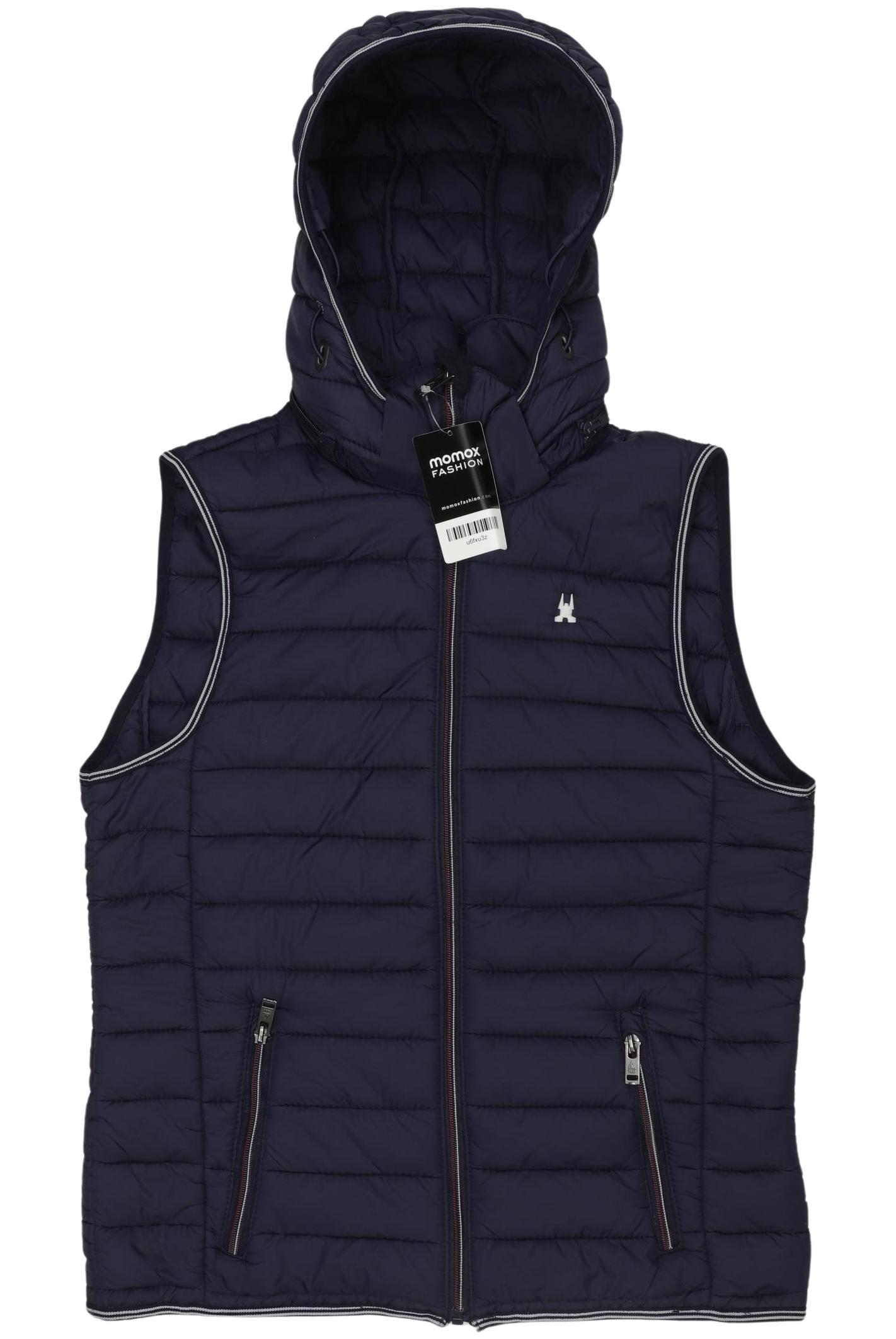 

Gaastra Herren Weste, marineblau, Gr. 48