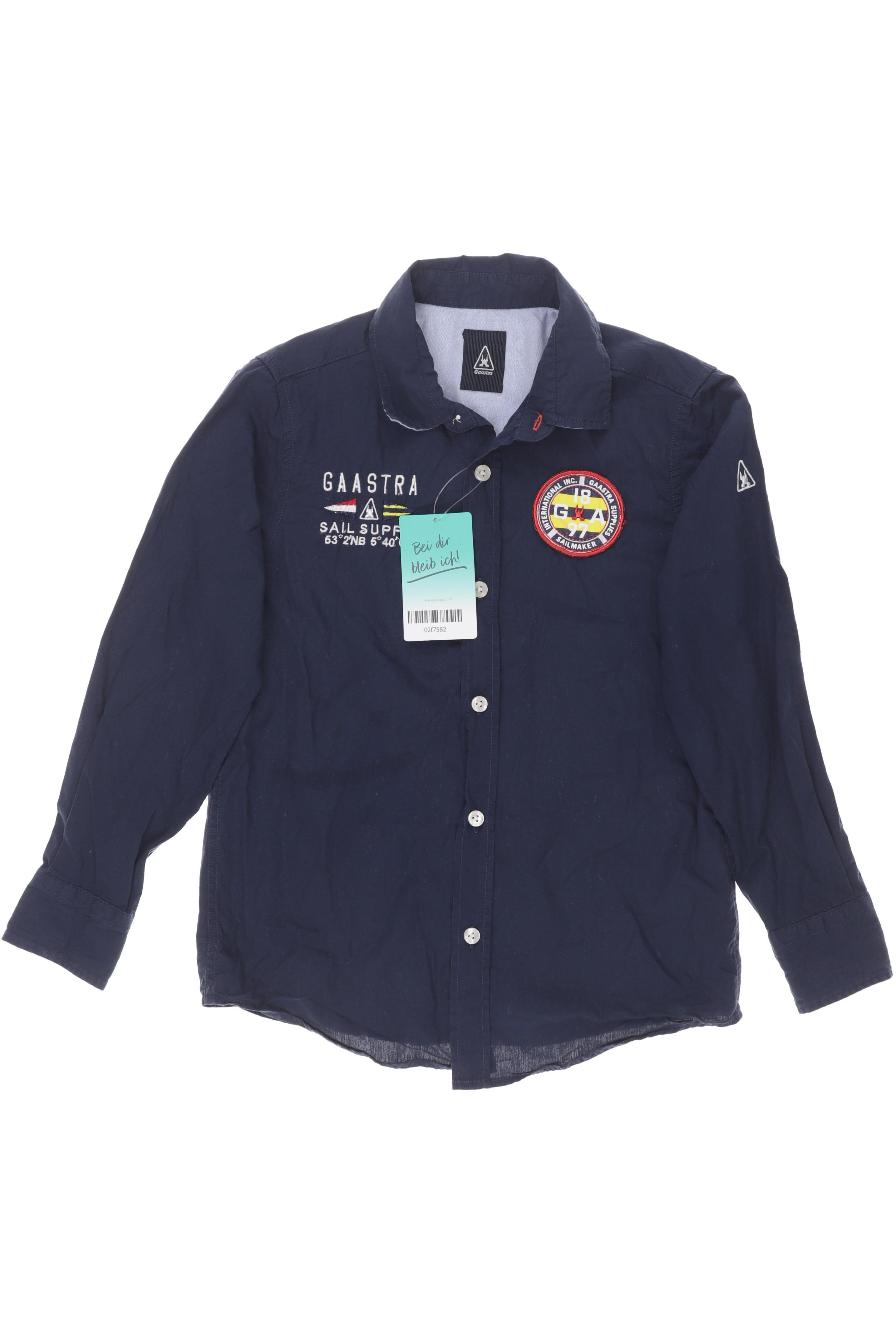 

Gaastra Jungen Hemd, blau, Gr. 122