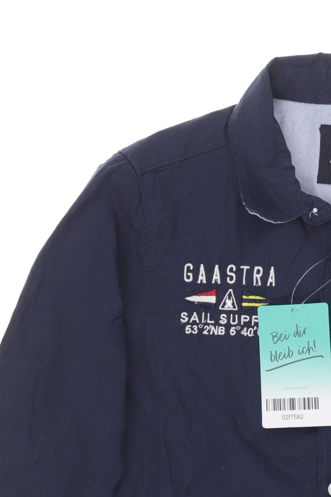 Thumbnail - Gaastra Jungen Hemd, blau, Gr. 122
