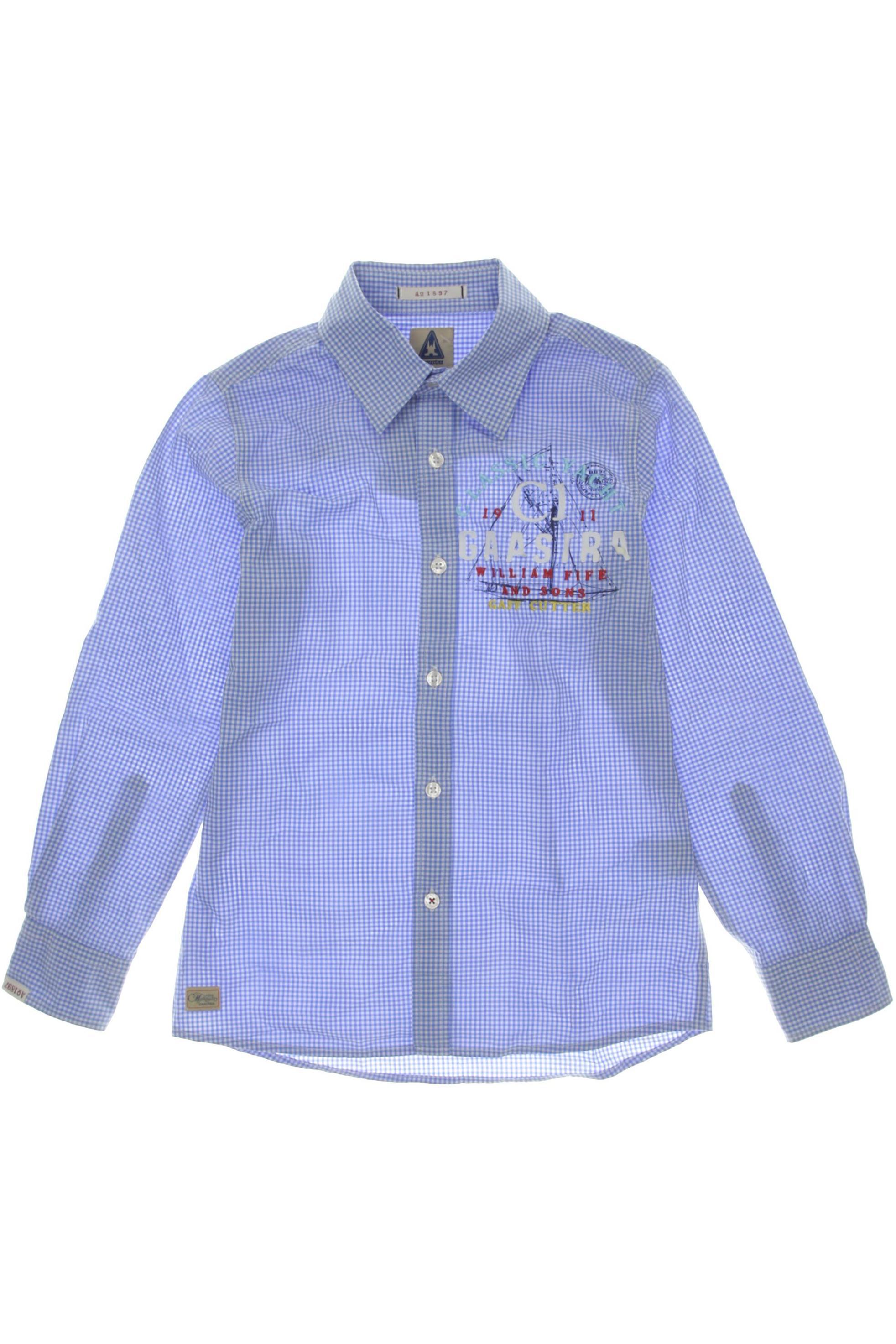

Gaastra Jungen Hemd, blau, Gr. 140