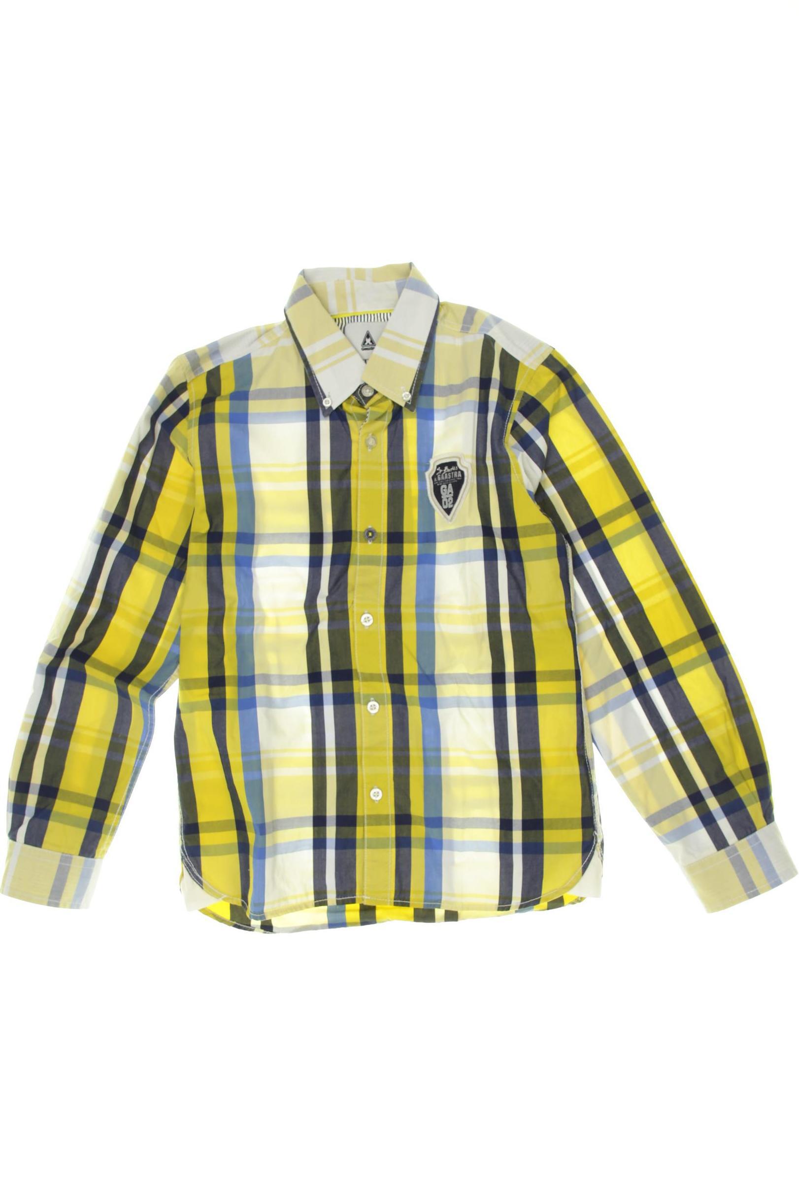 

Gaastra Jungen Hemd, gelb, Gr. 152