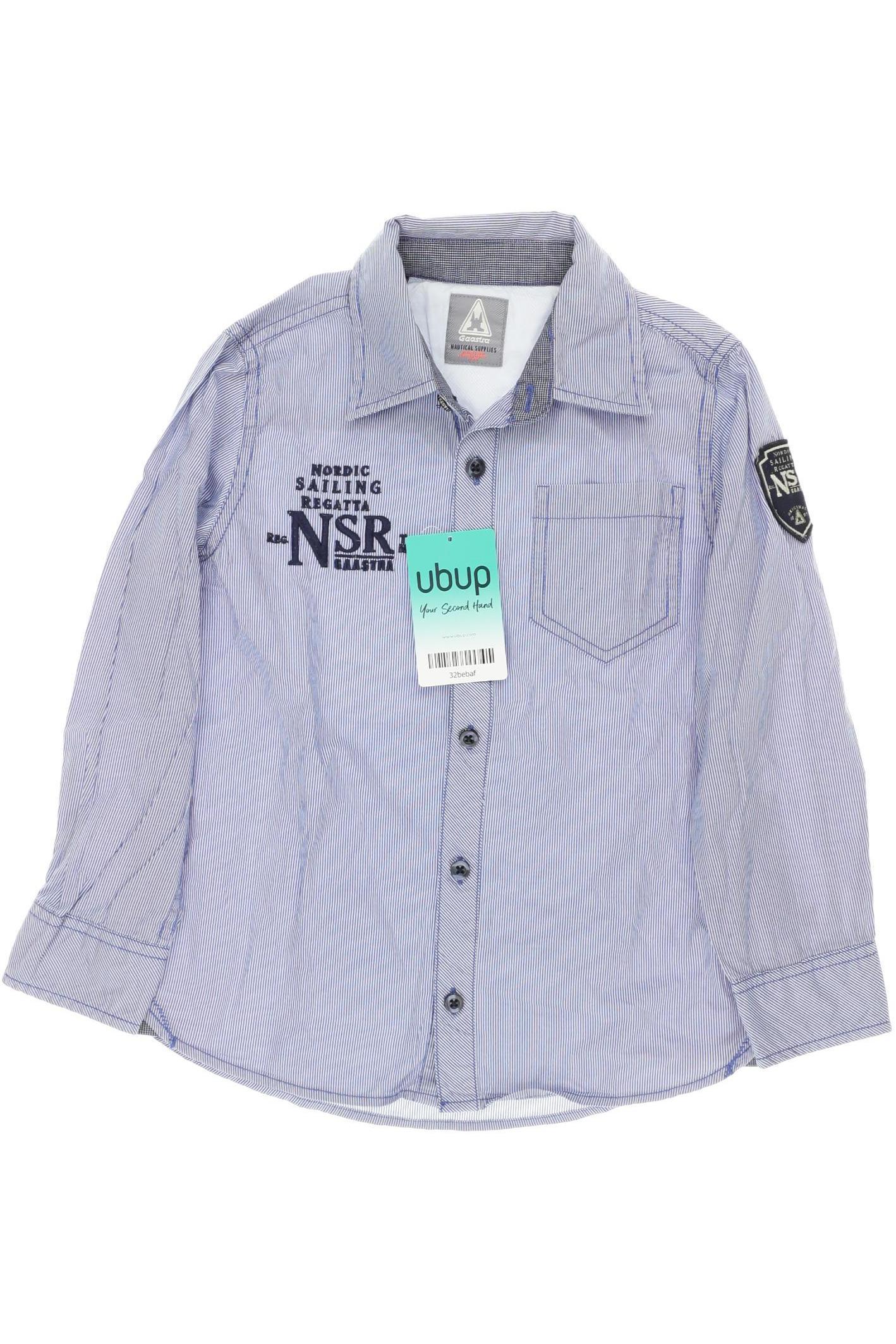 

Gaastra Jungen Hemd, blau, Gr. 128
