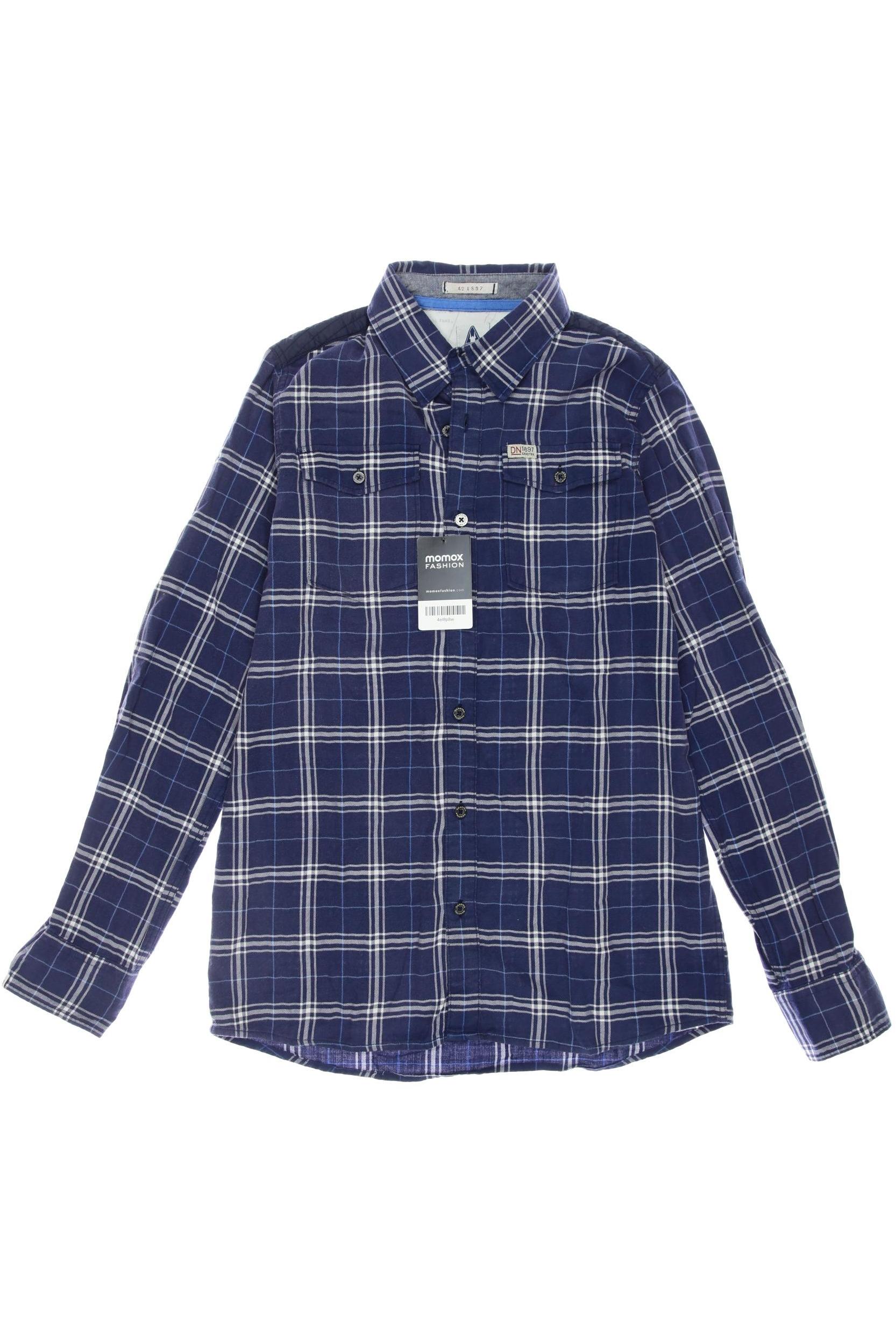 

Gaastra Herren Hemd, marineblau, Gr. 176