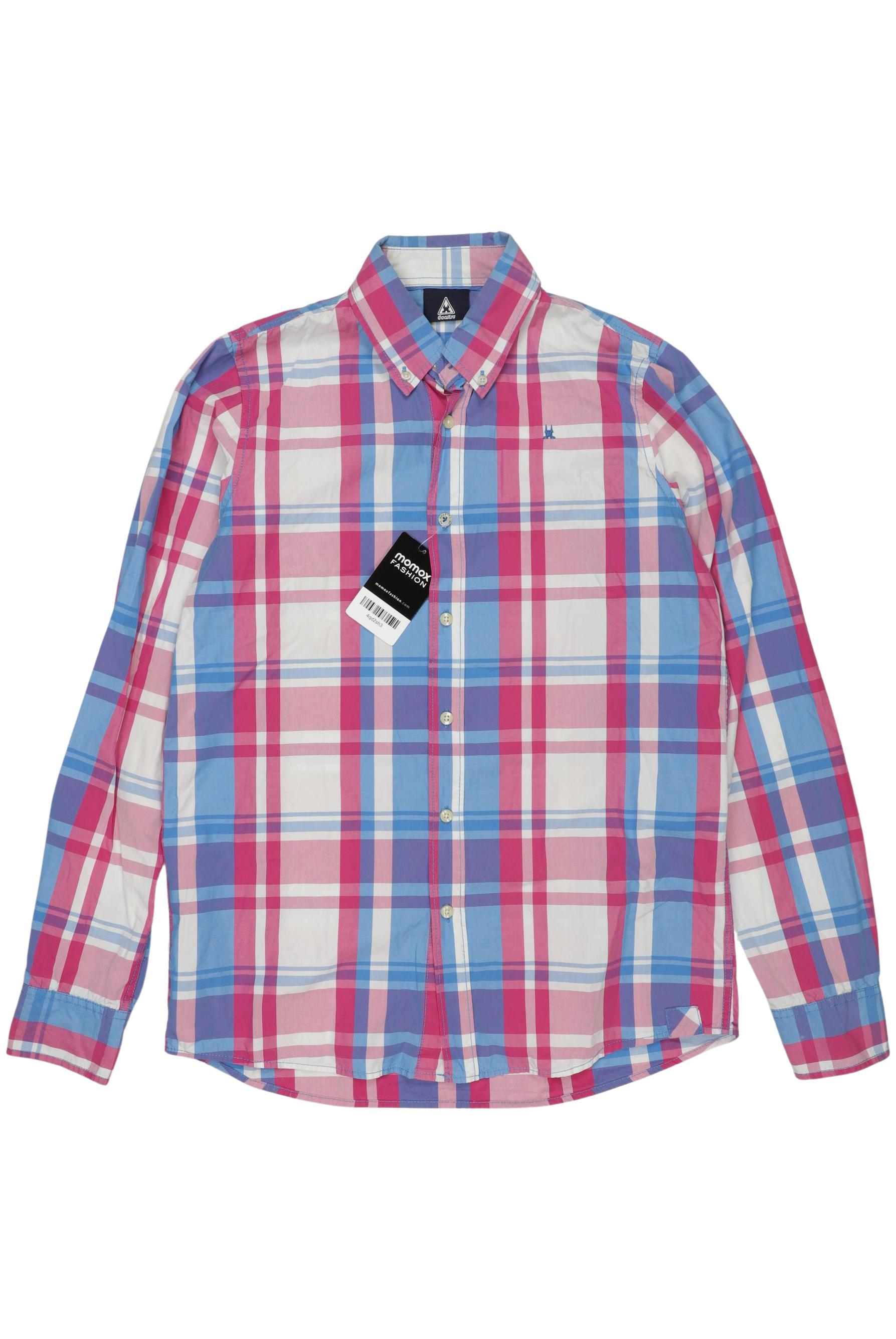 

Gaastra Jungen Hemd, mehrfarbig, Gr. 176