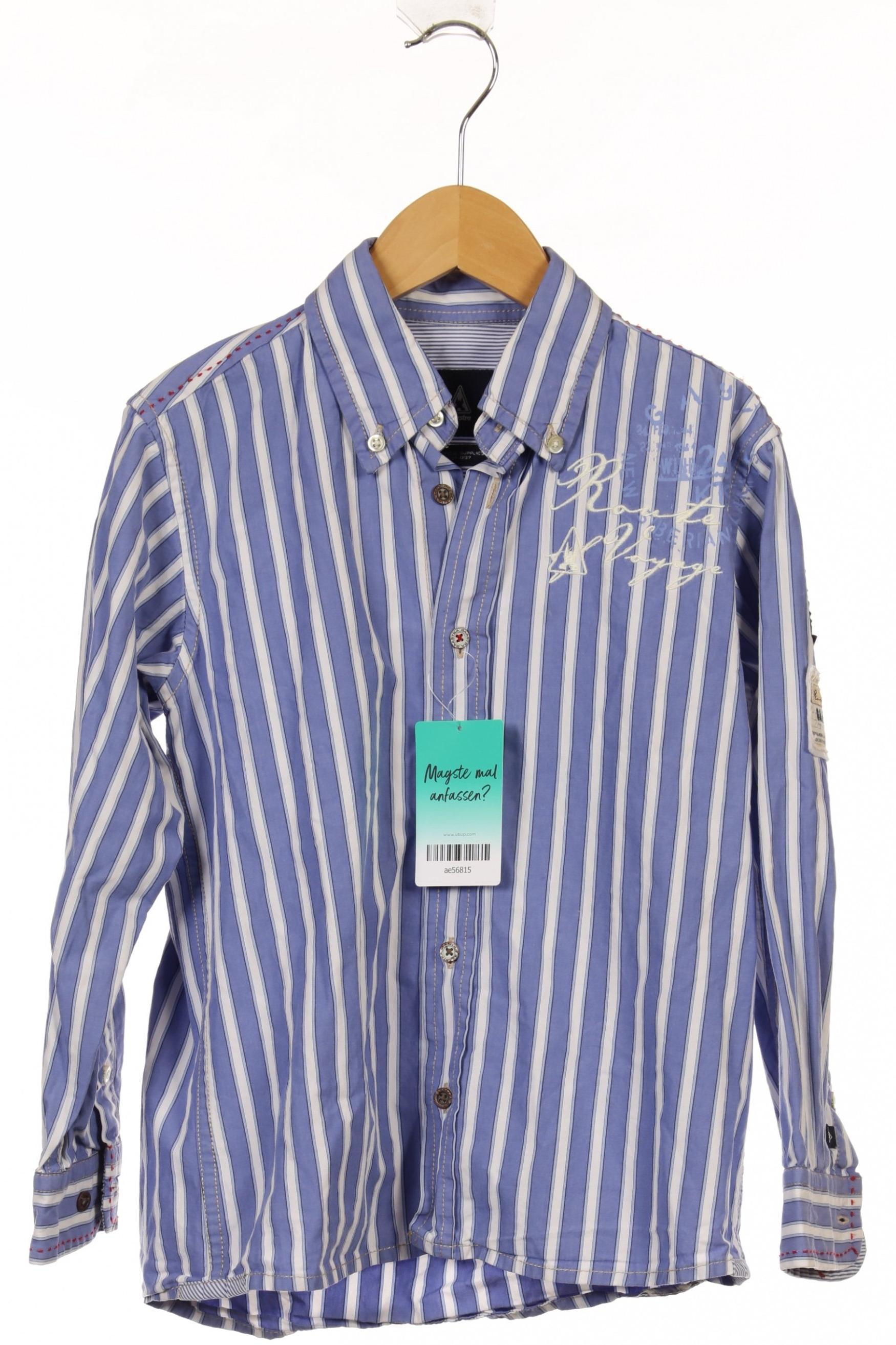 

Gaastra Jungen Hemd, blau, Gr. 128