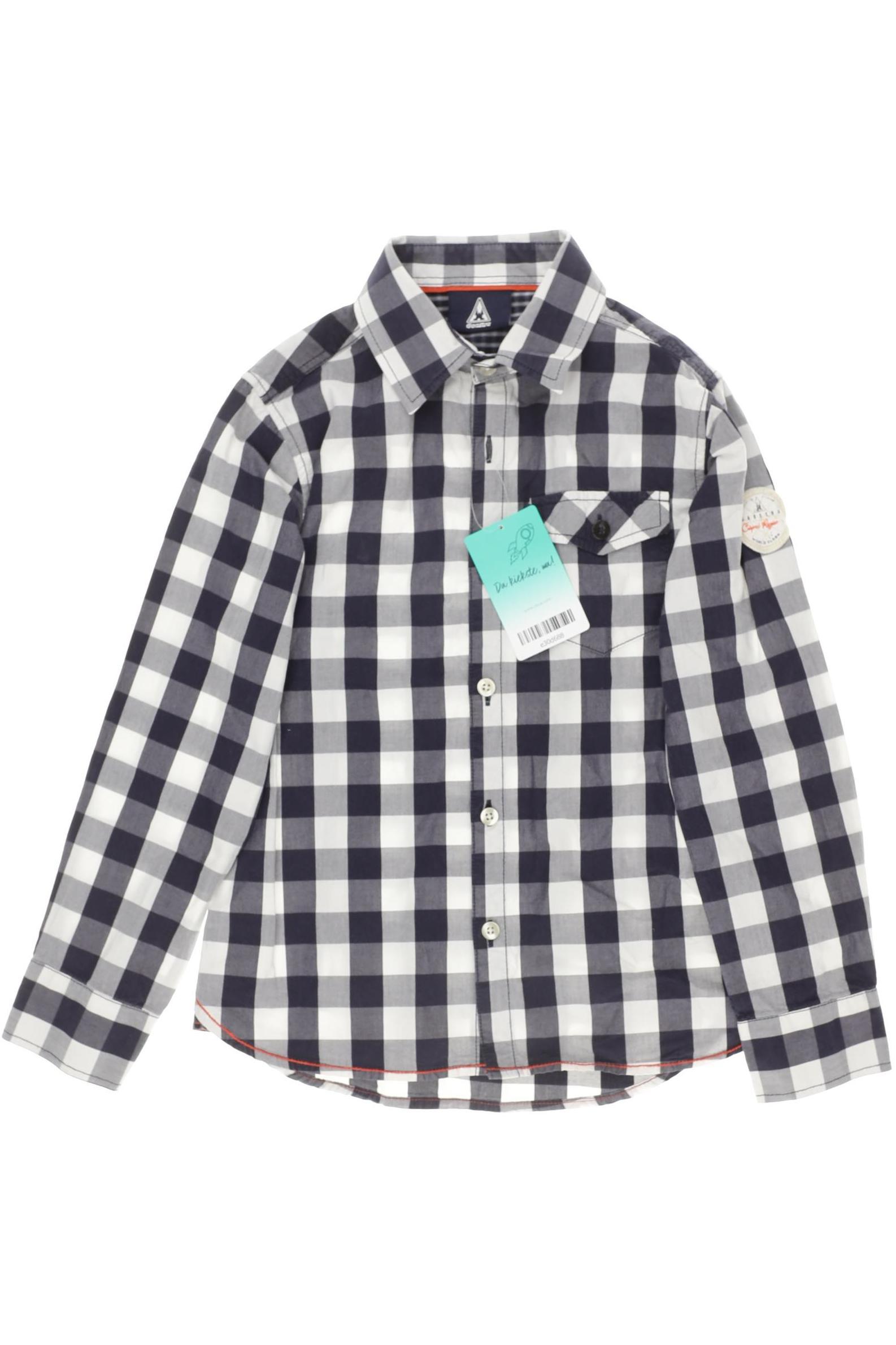 

Gaastra Jungen Hemd, blau, Gr. 128