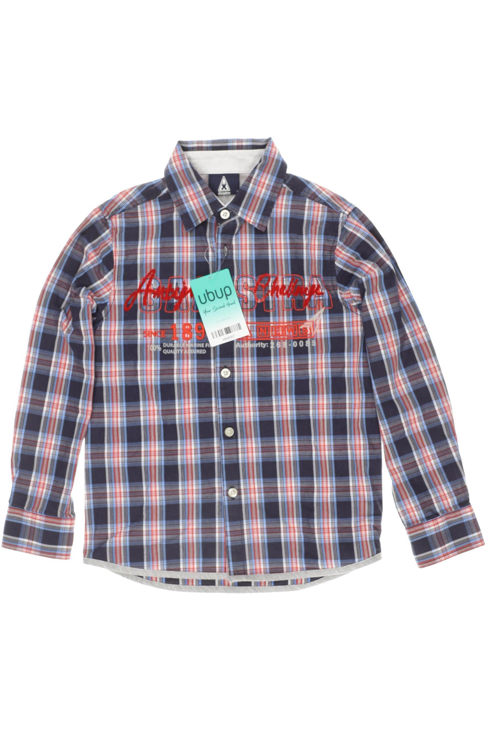 

Gaastra Jungen Hemd, blau, Gr. 128