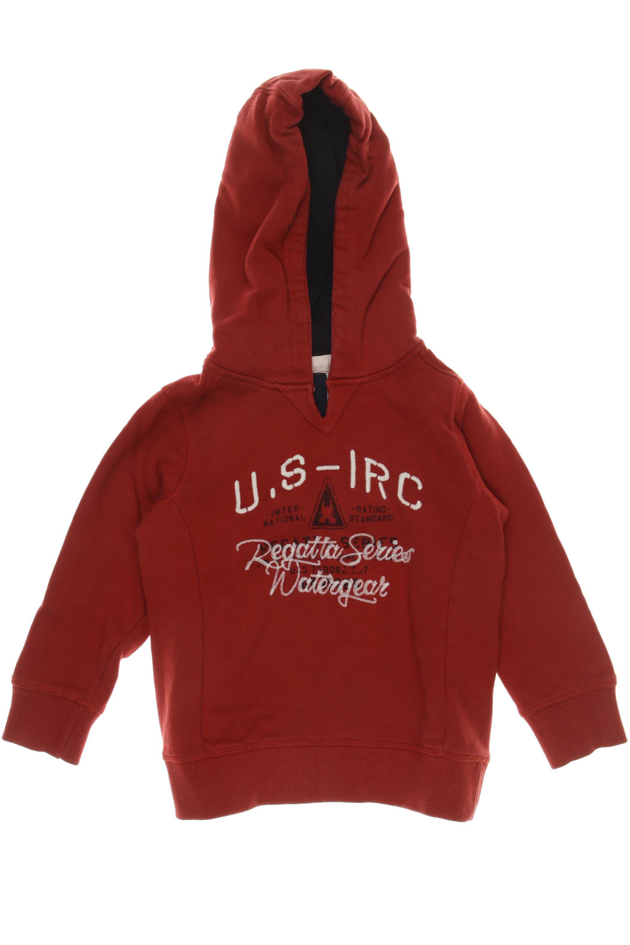 

Gaastra Herren Hoodies & Sweater, rot, Gr. 98