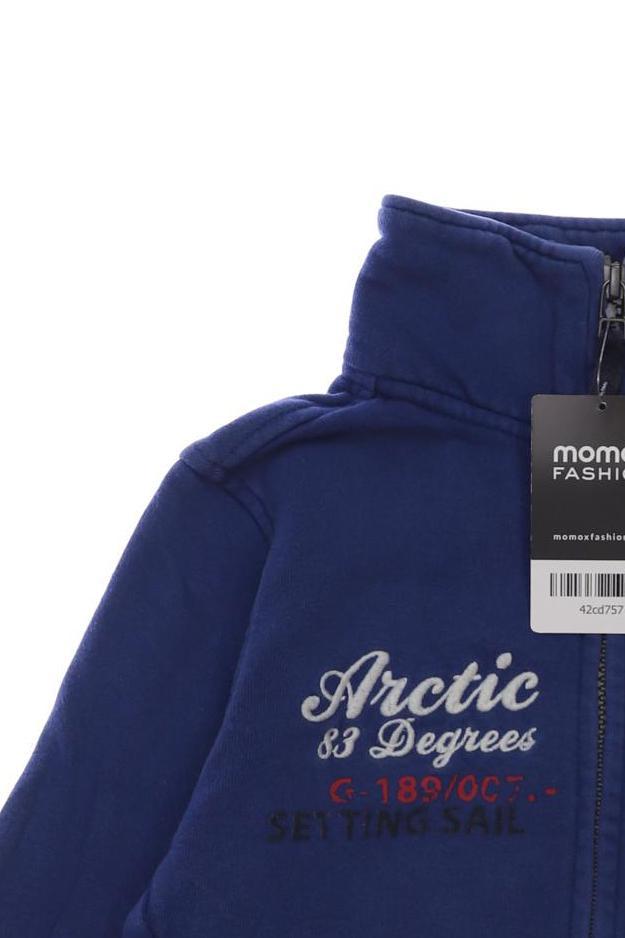 Thumbnail - Gaastra Jungen Hoodies &amp; Sweater, blau, Gr. 104