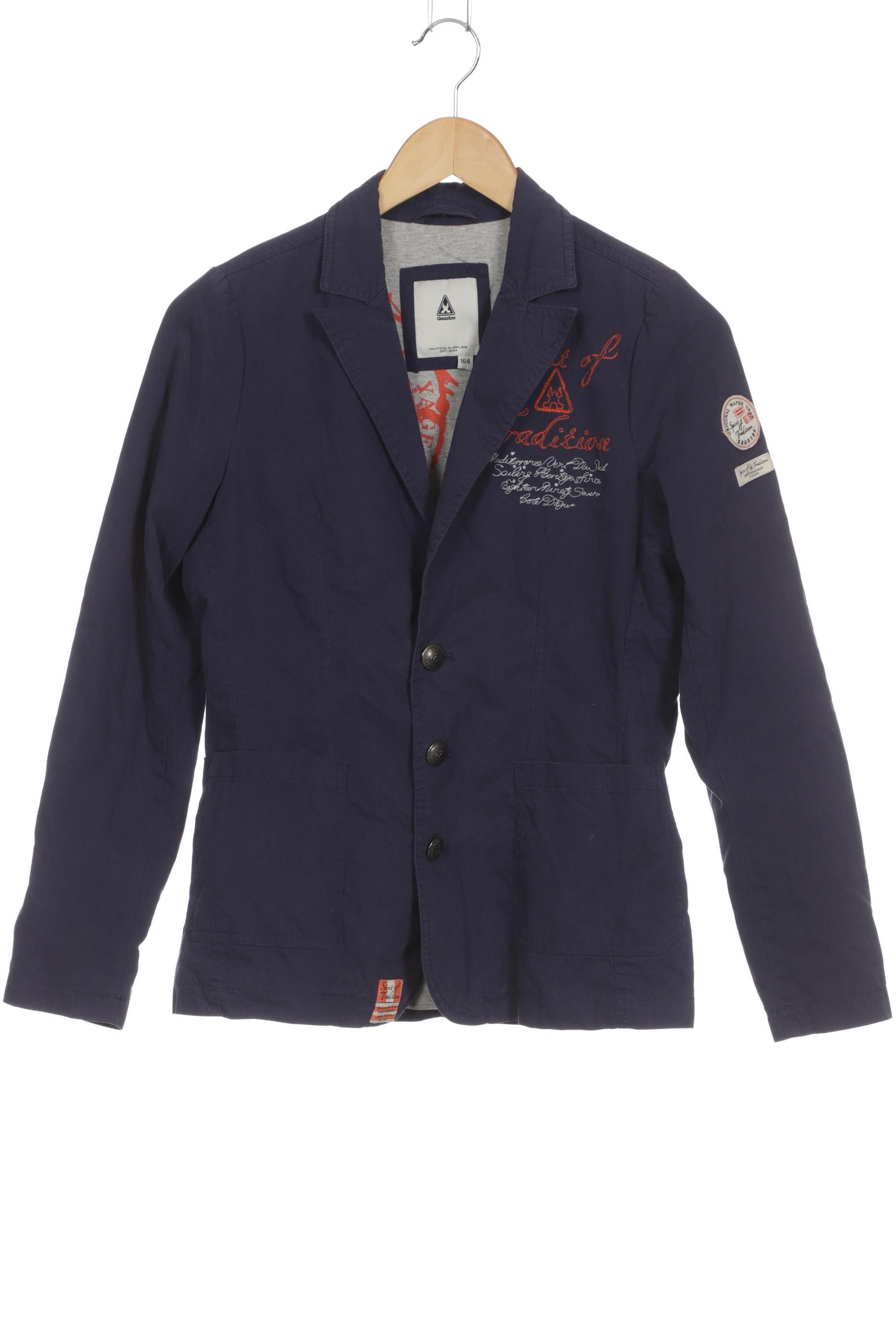 

Gaastra Jungen Jacke, blau, Gr. 164