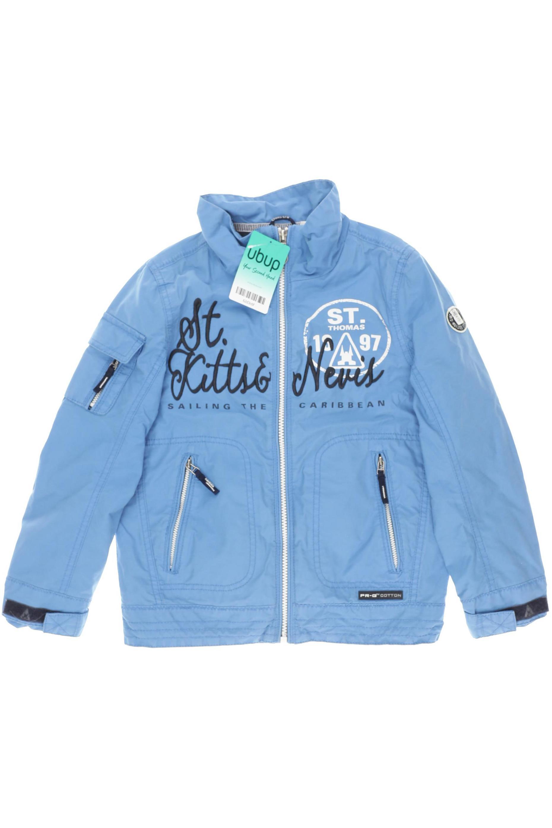 

Gaastra Jungen Jacke, blau, Gr. 128