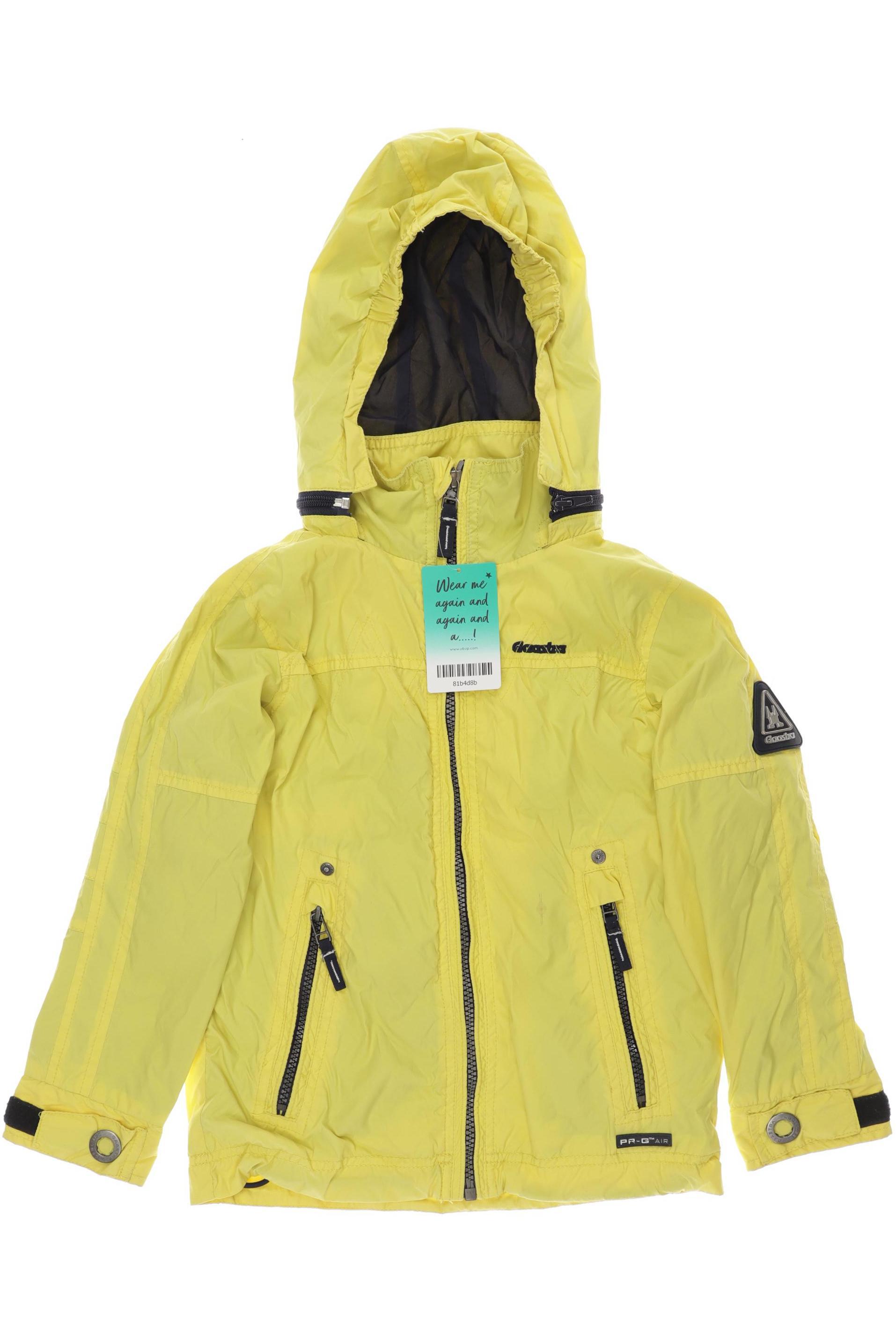 

Gaastra Jungen Jacke, gelb, Gr. 116