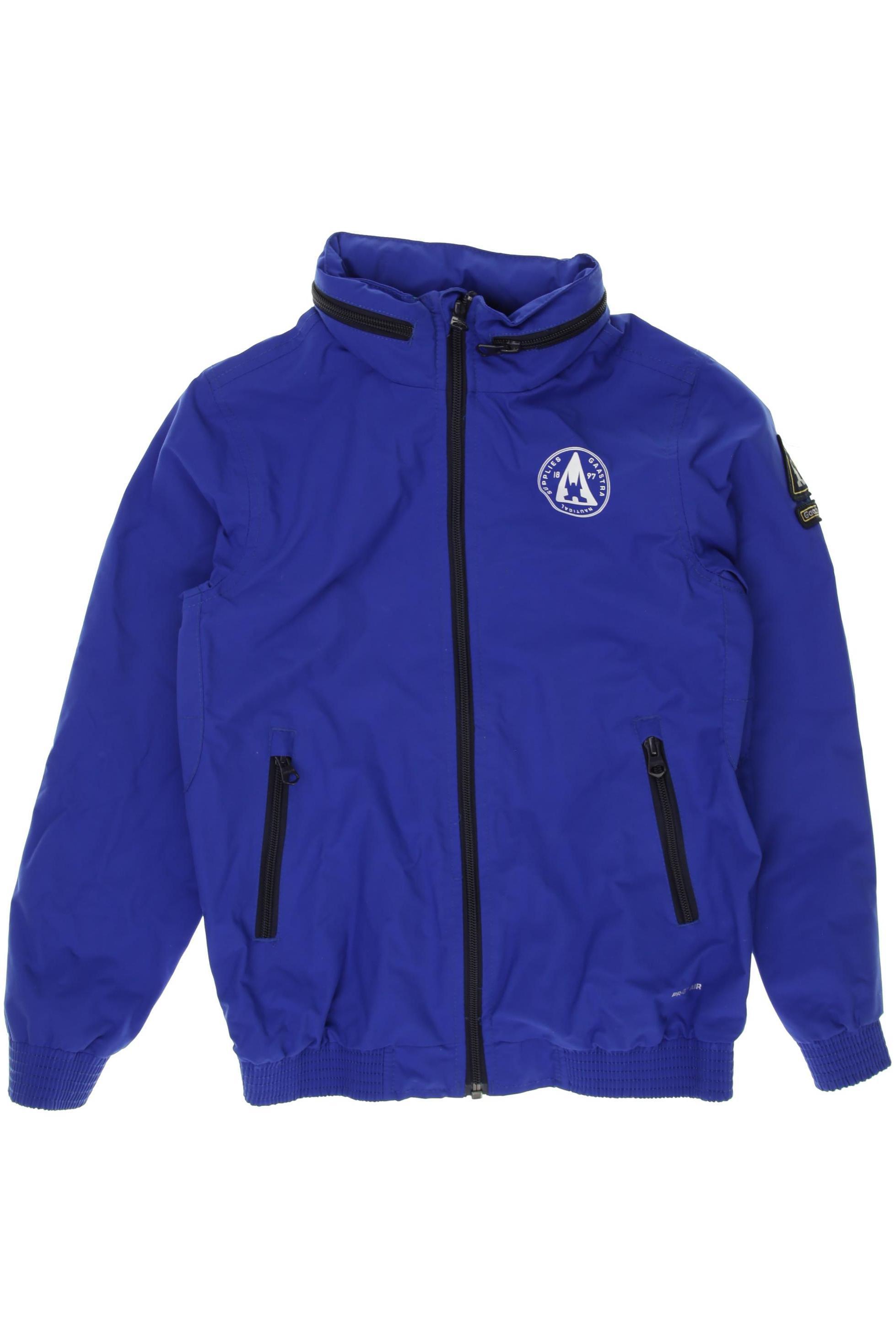 

Gaastra Jungen Jacke, blau, Gr. 134