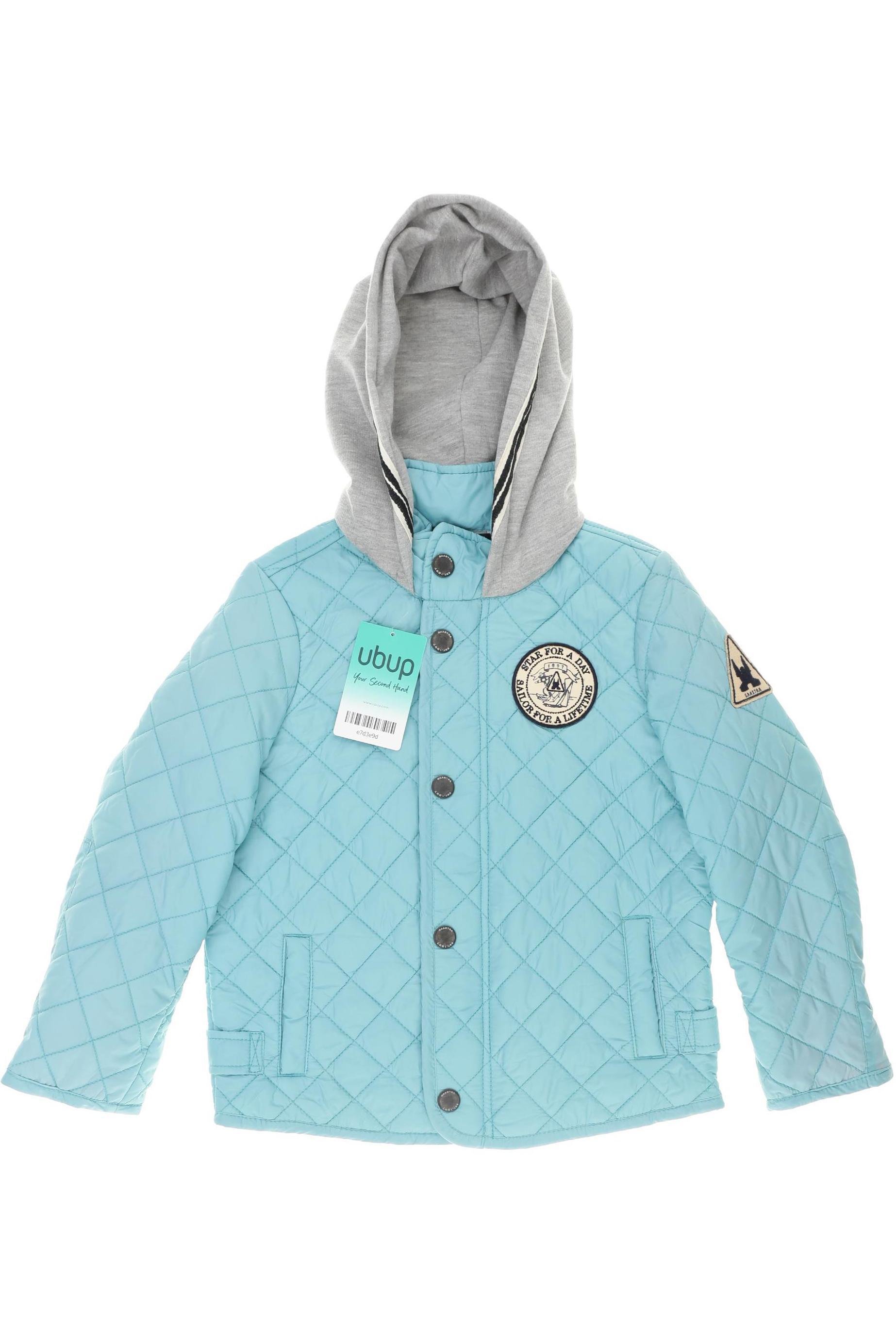 

Gaastra Jungen Jacke, türkis, Gr. 116