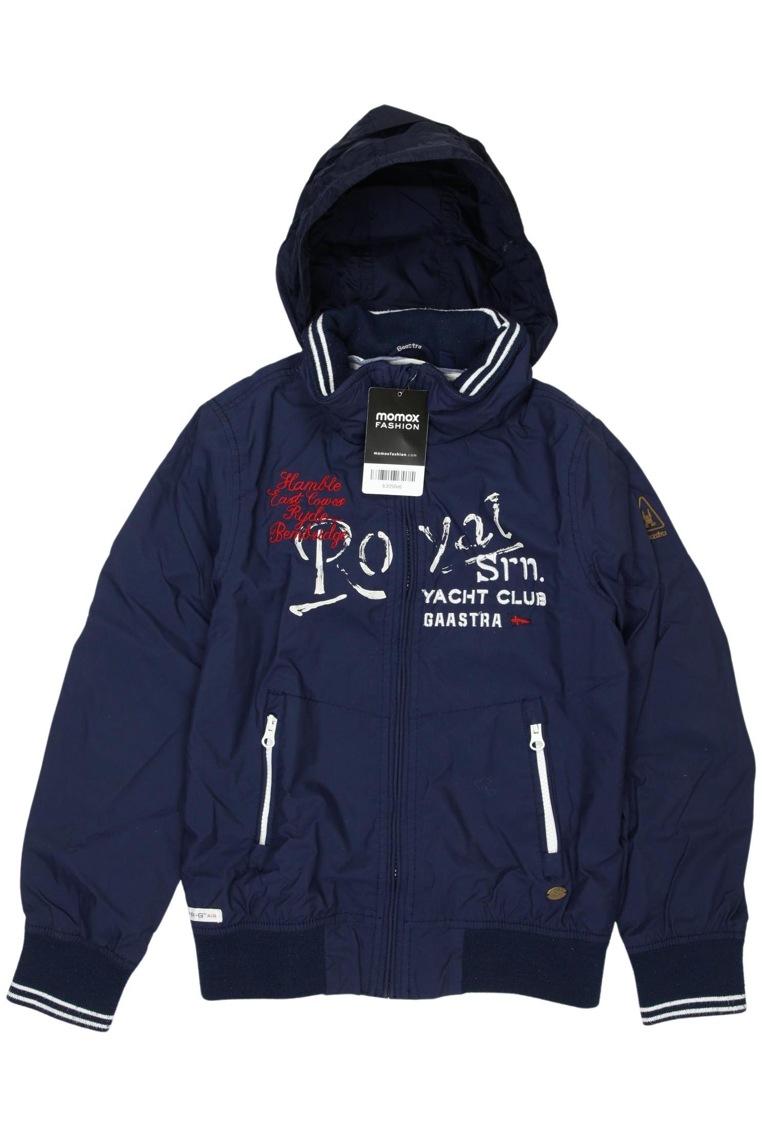 

Gaastra Jungen Jacke, blau, Gr. 134