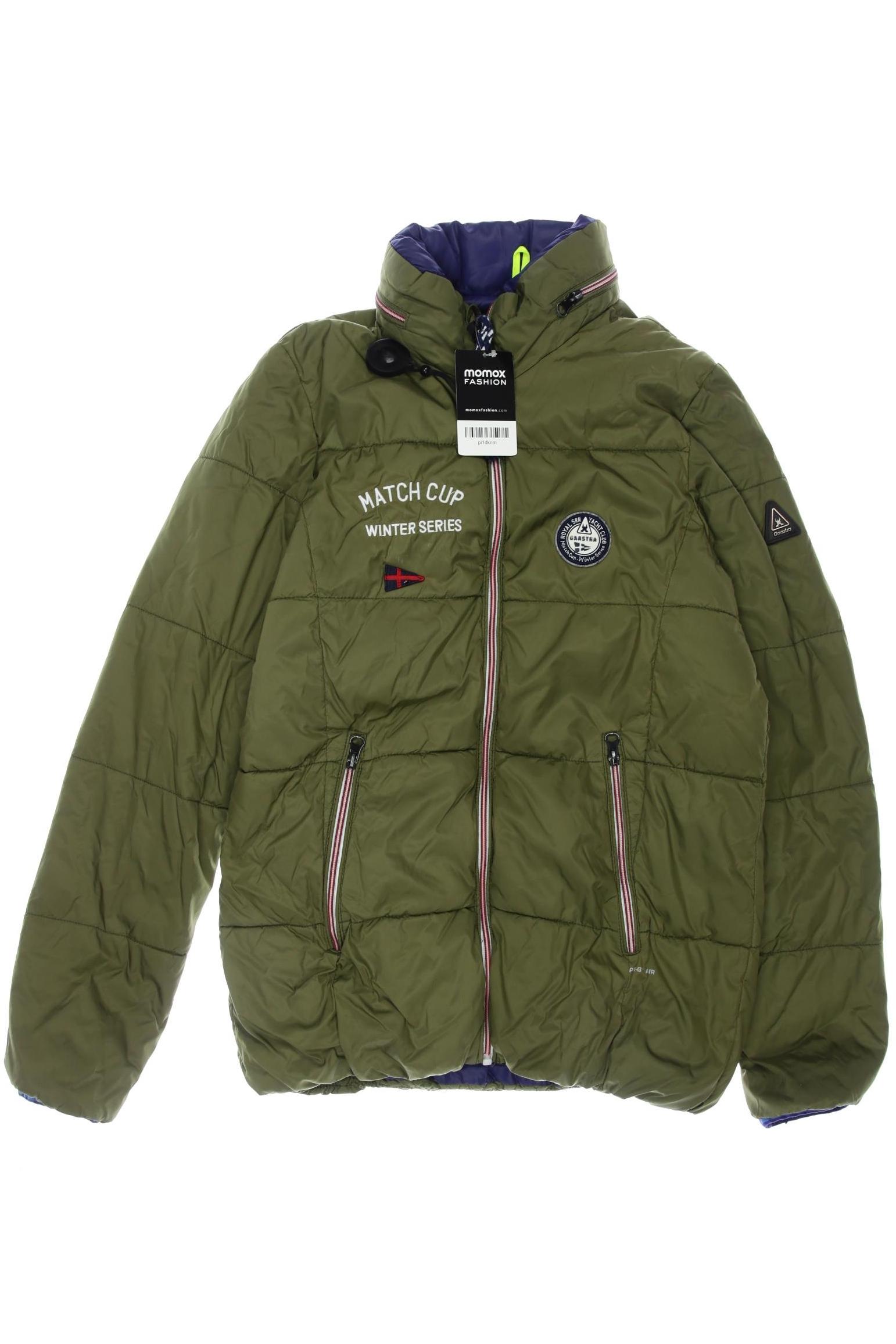

Gaastra Herren Jacke, grün, Gr. 176
