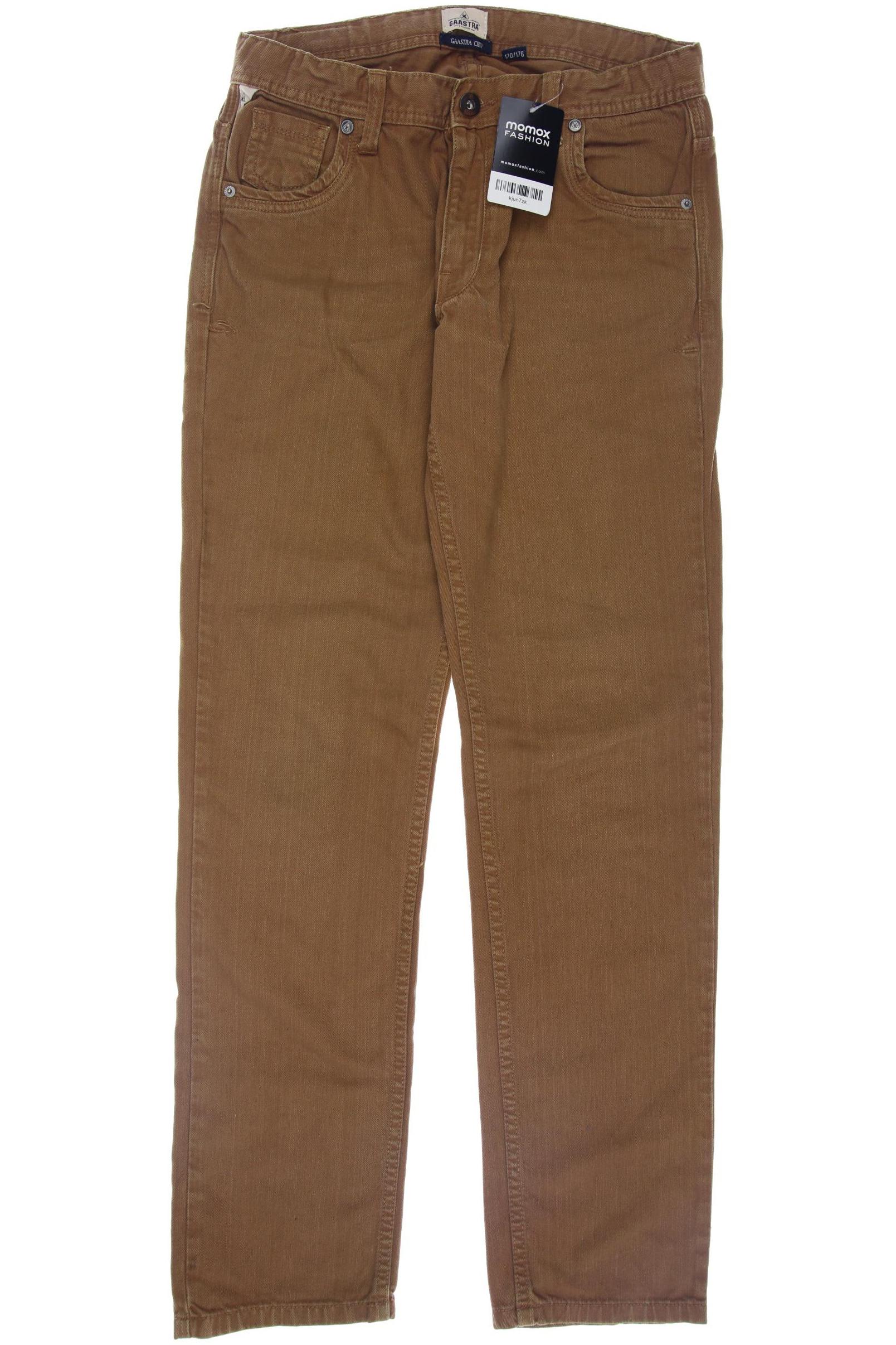 

Gaastra Herren Jeans, braun, Gr. 170