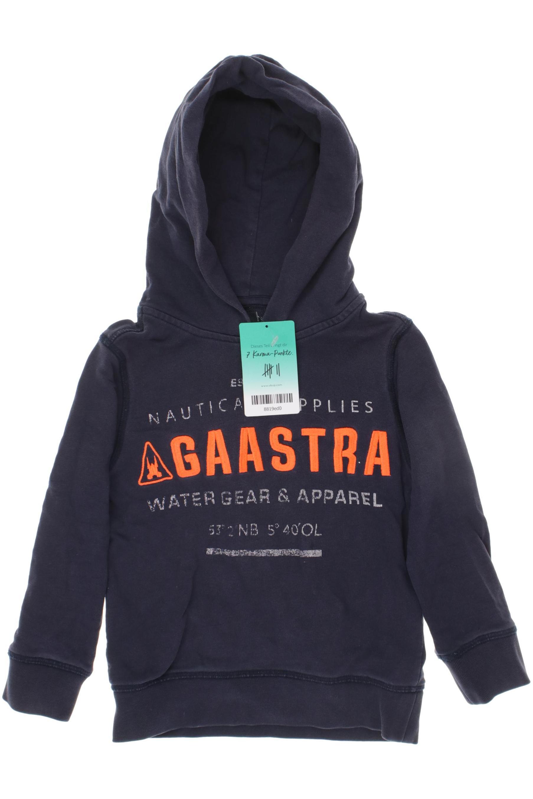 

Gaastra Jungen Hoodies & Sweater, blau, Gr. 104