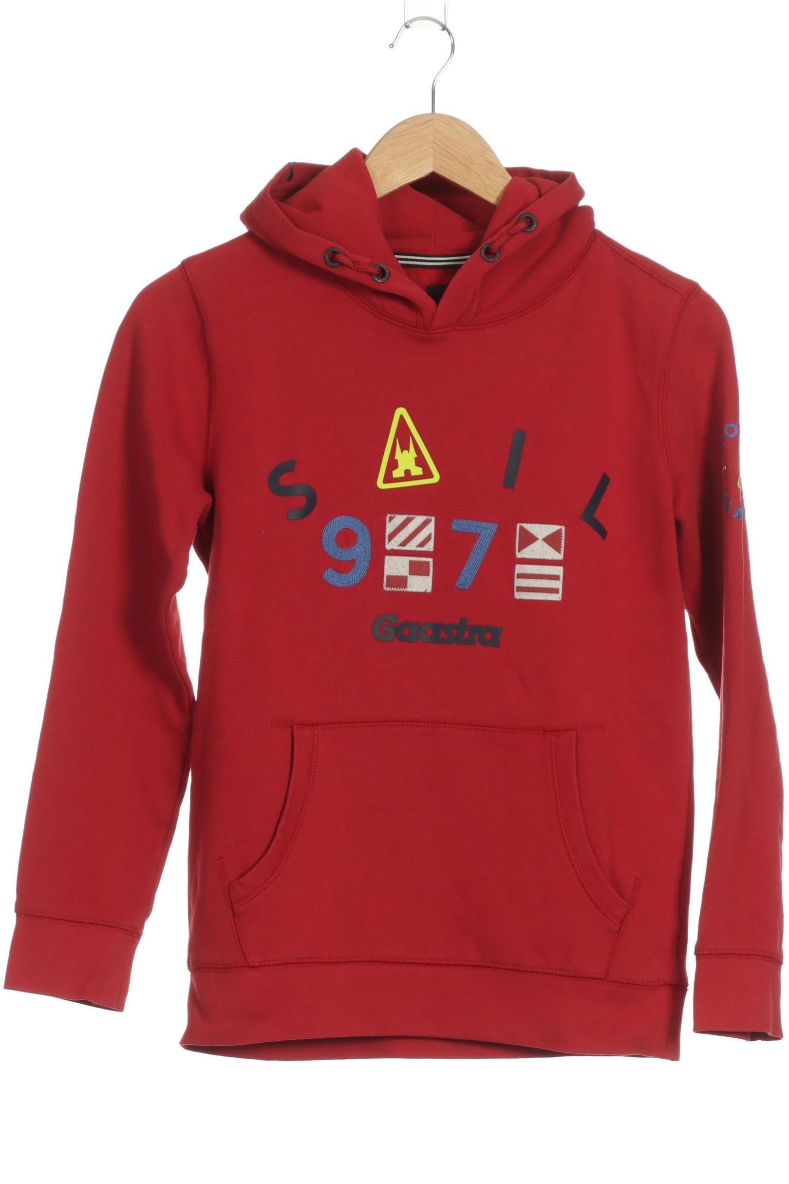 

Gaastra Jungen Hoodies & Sweater, rot, Gr. 158