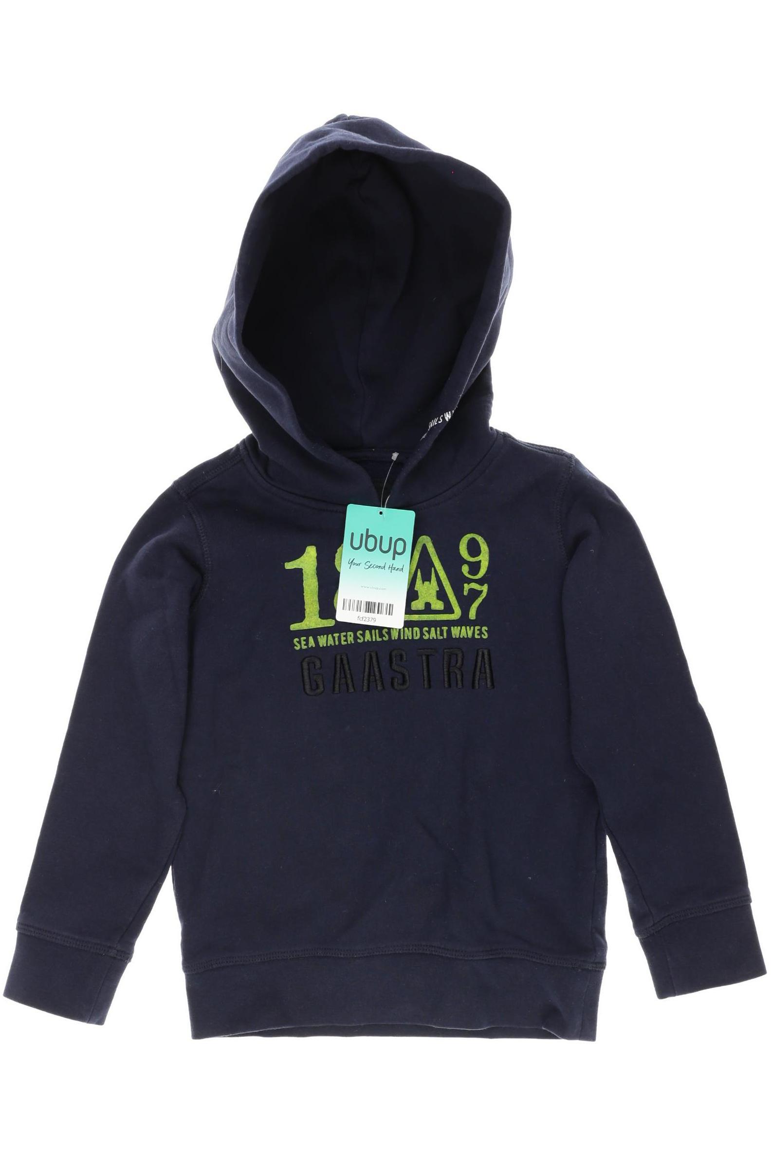 

Gaastra Jungen Hoodies & Sweater, blau, Gr. 110