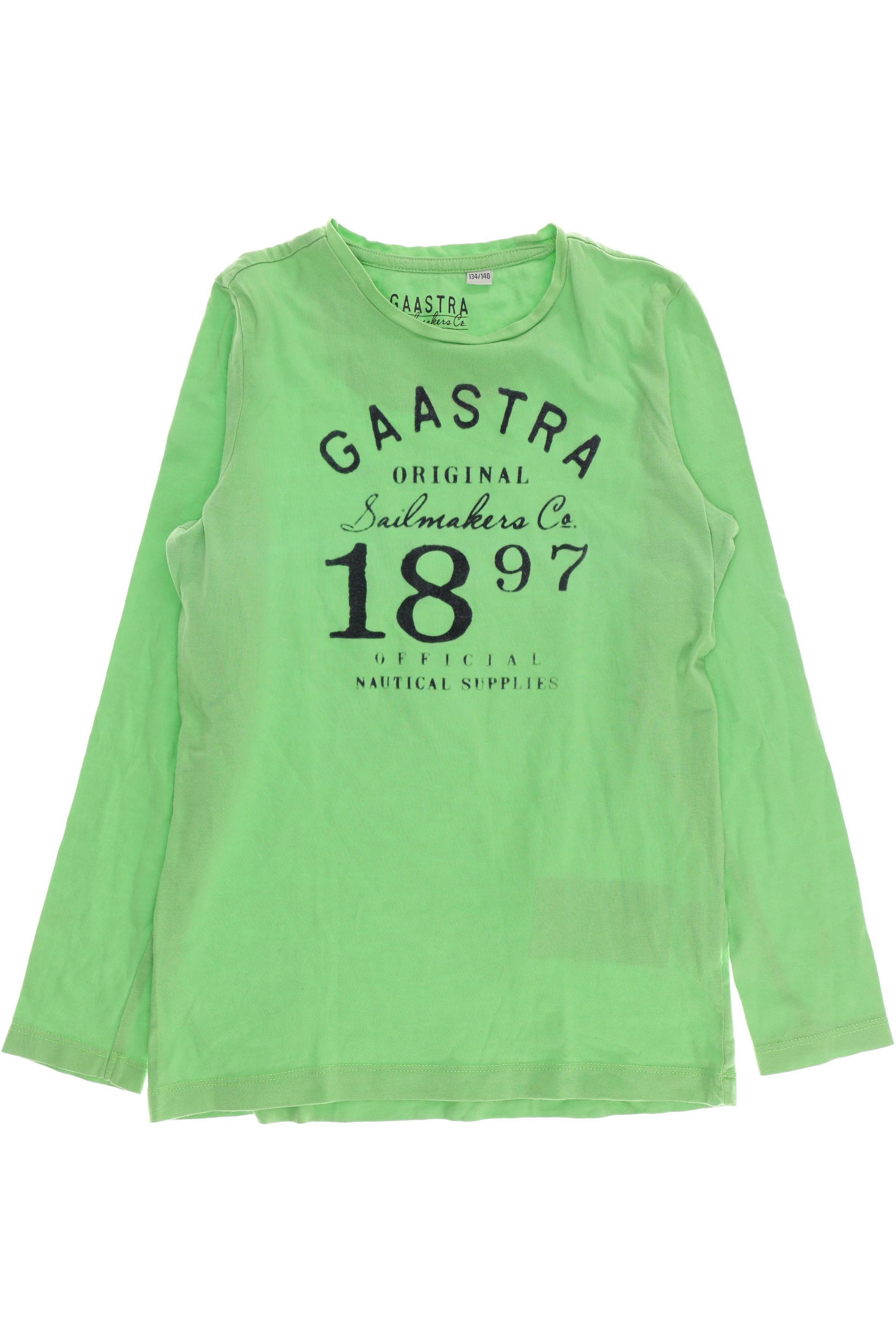 

Gaastra Jungen Langarmshirt, grün, Gr. 134