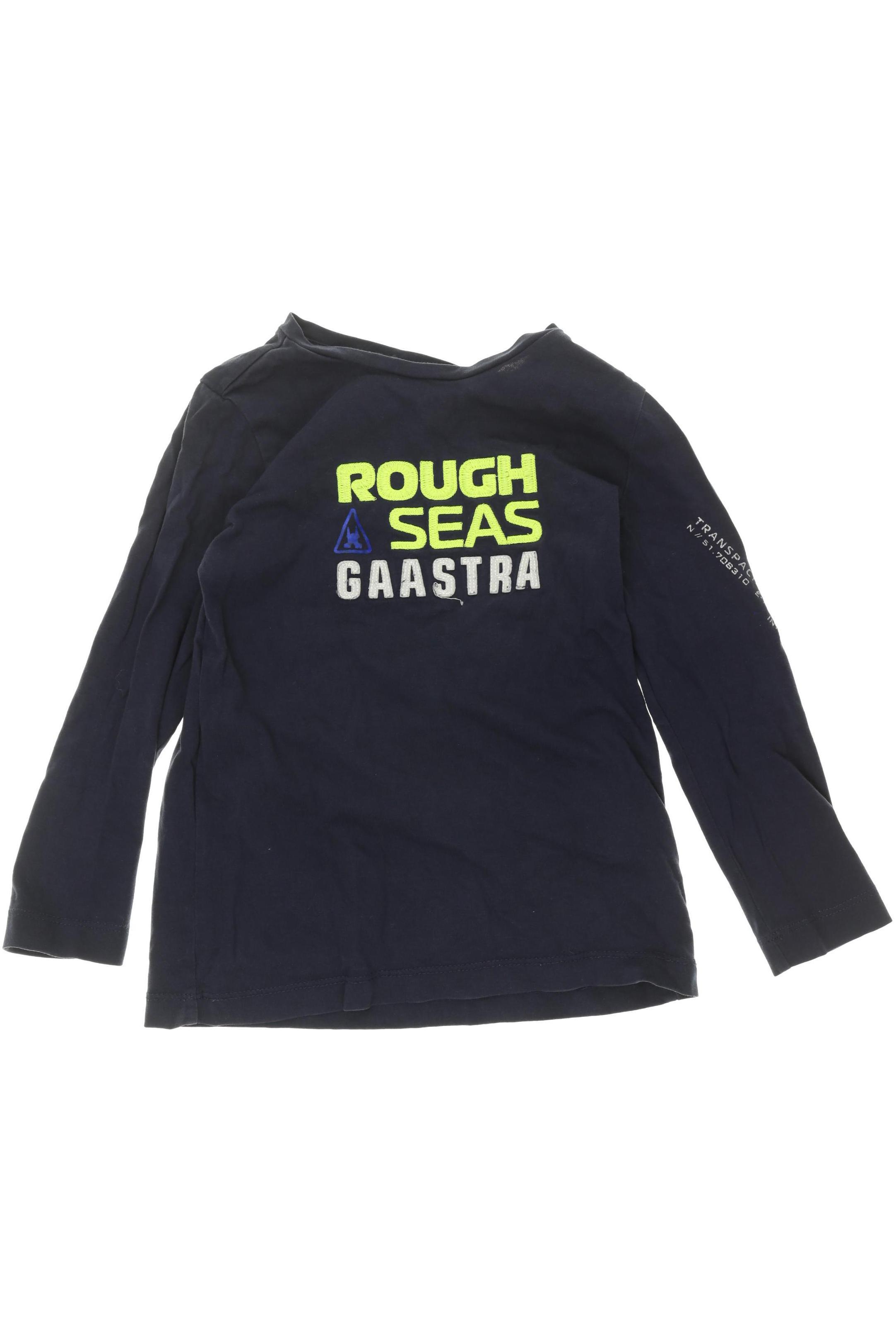 

Gaastra Jungen Langarmshirt, blau, Gr. 98