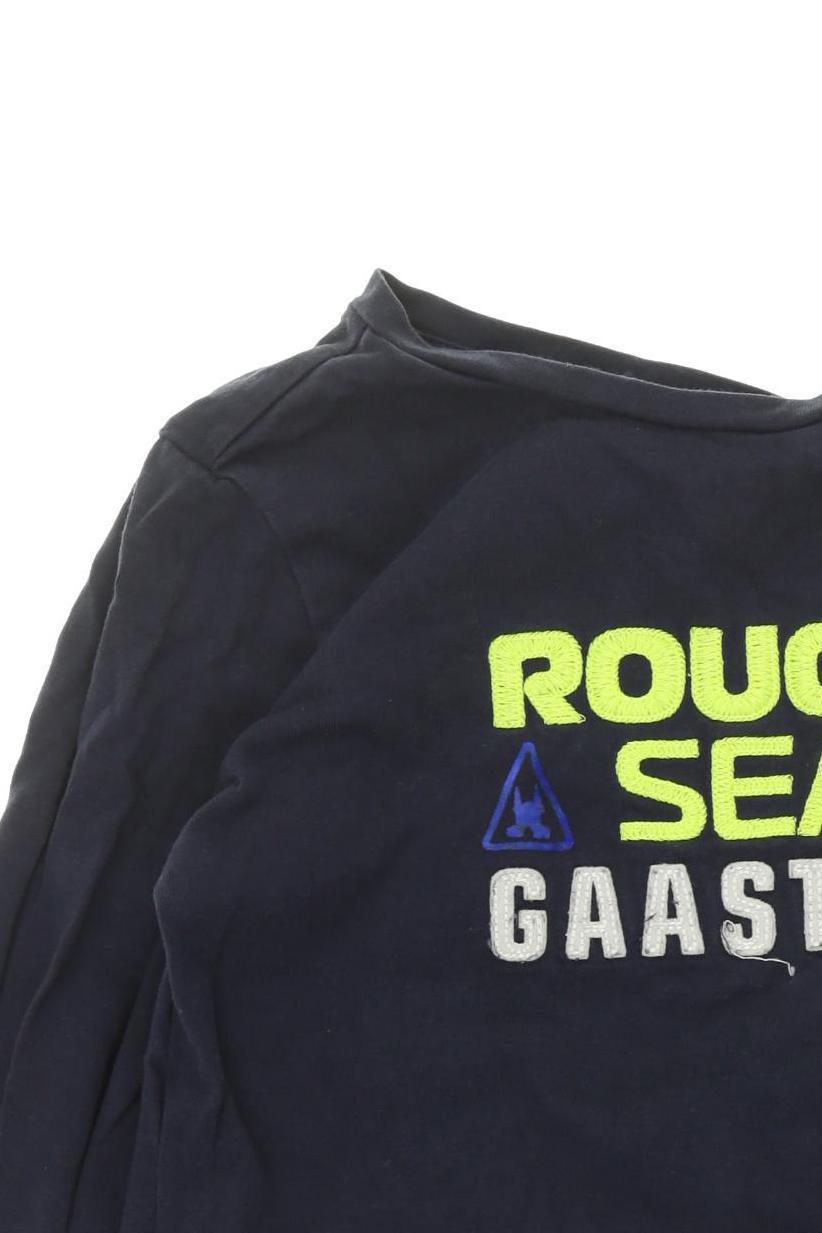 Thumbnail - Gaastra Jungen Langarmshirt, blau, Gr. 98