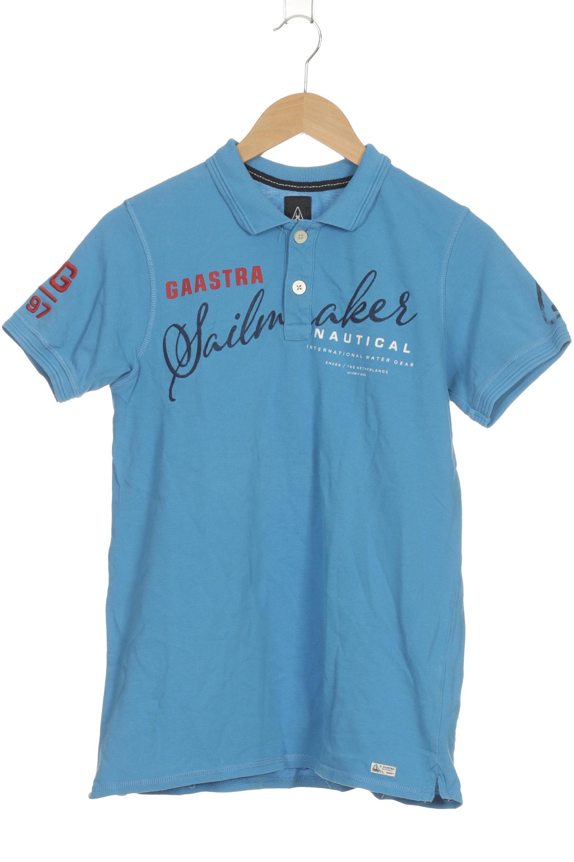 

Gaastra Jungen Poloshirt, blau, Gr. 170