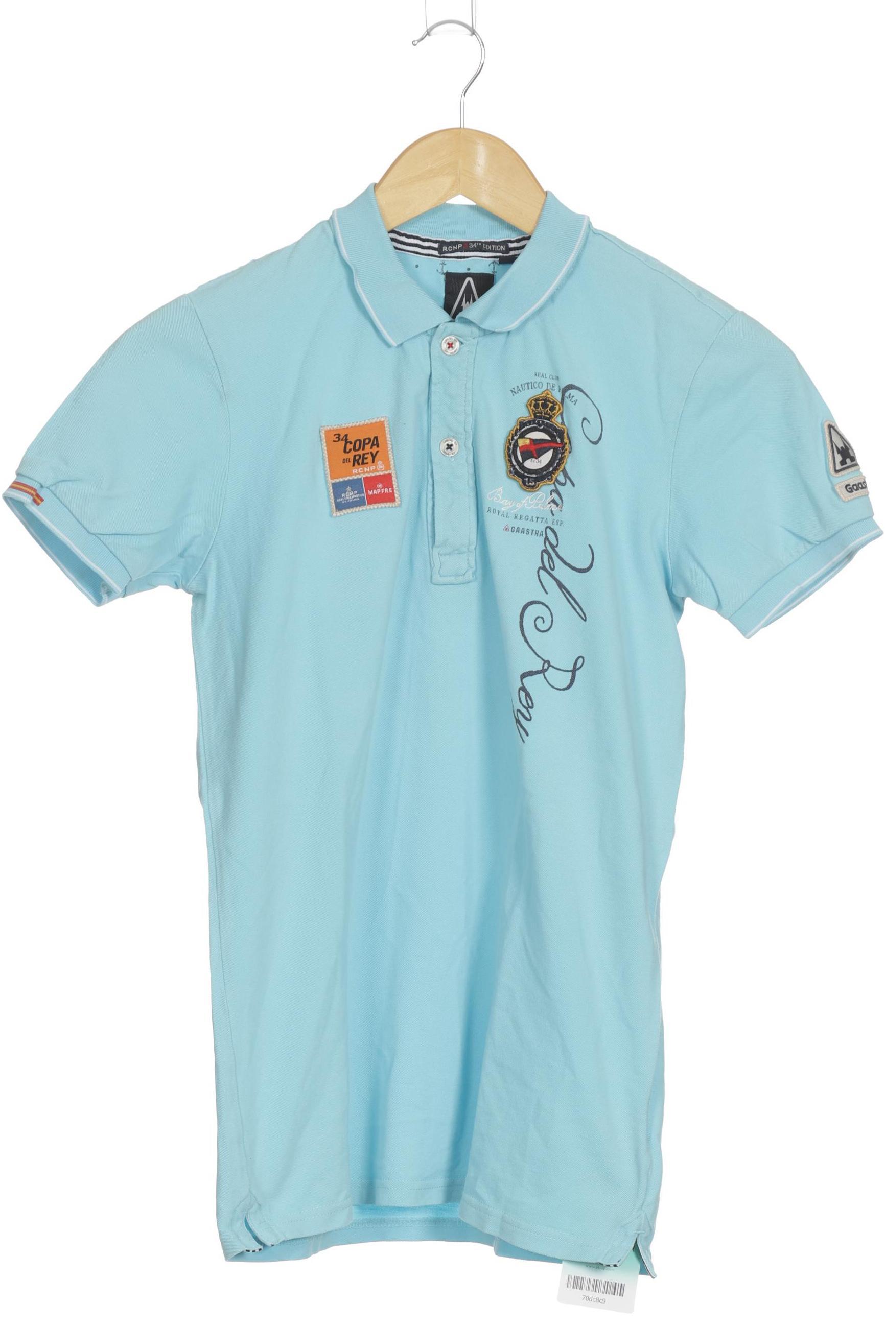 

Gaastra Jungen Poloshirt, blau, Gr. 170