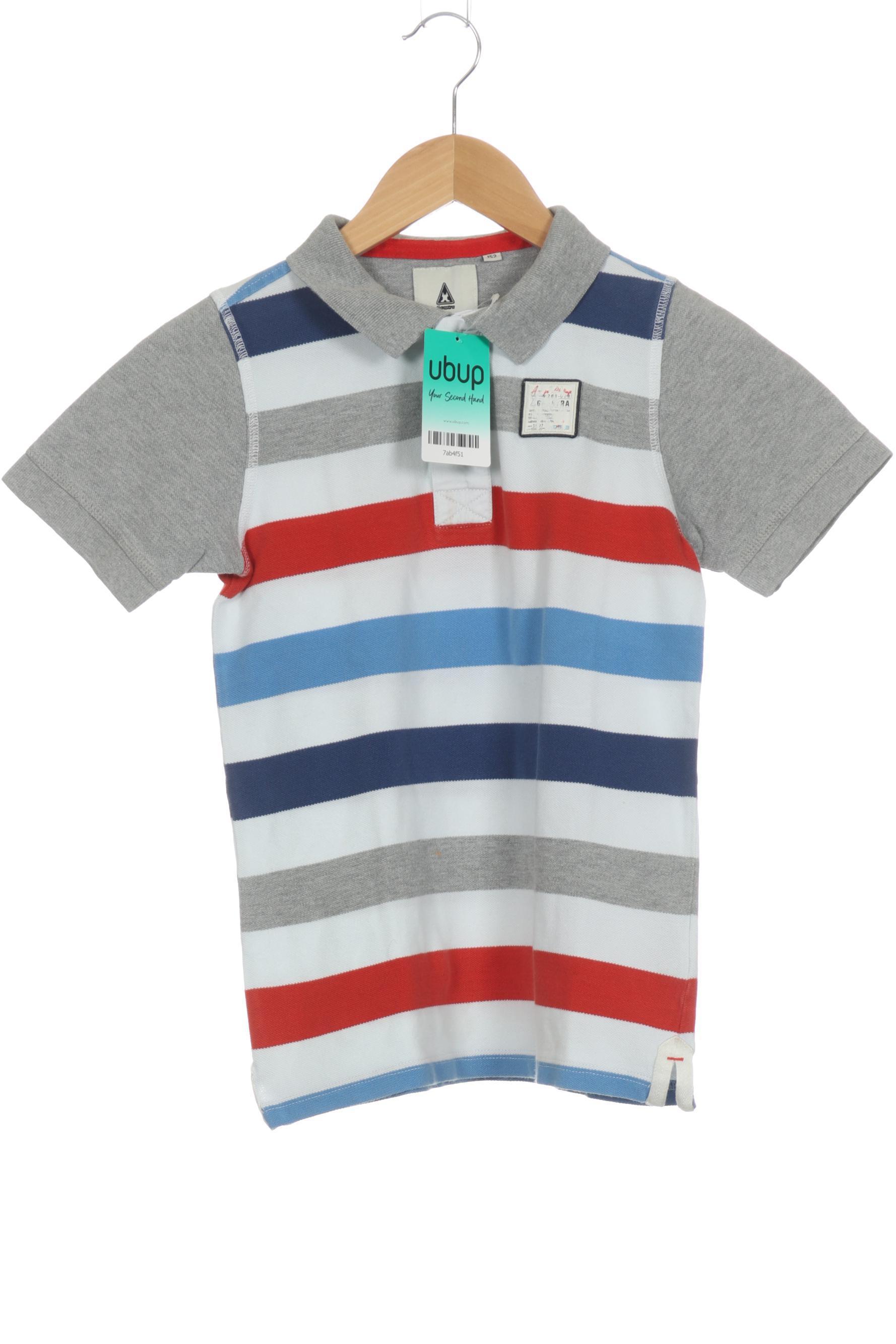 

Gaastra Jungen Poloshirt, grau, Gr. 152