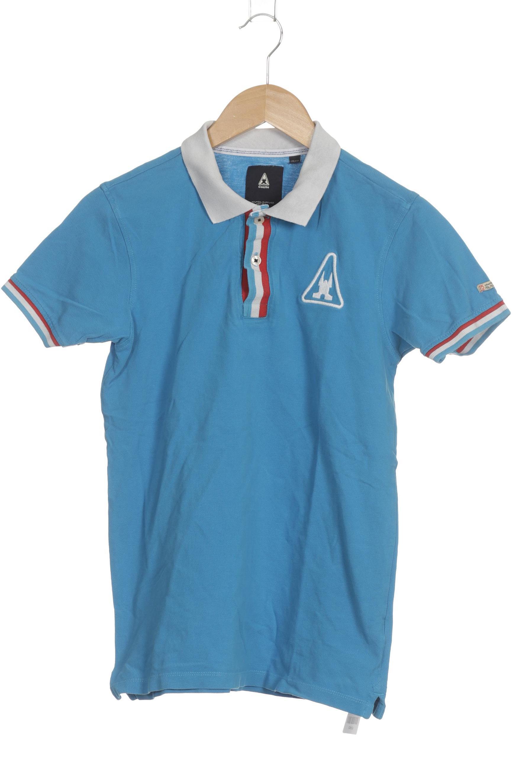 

Gaastra Jungen Poloshirt, blau, Gr. 170
