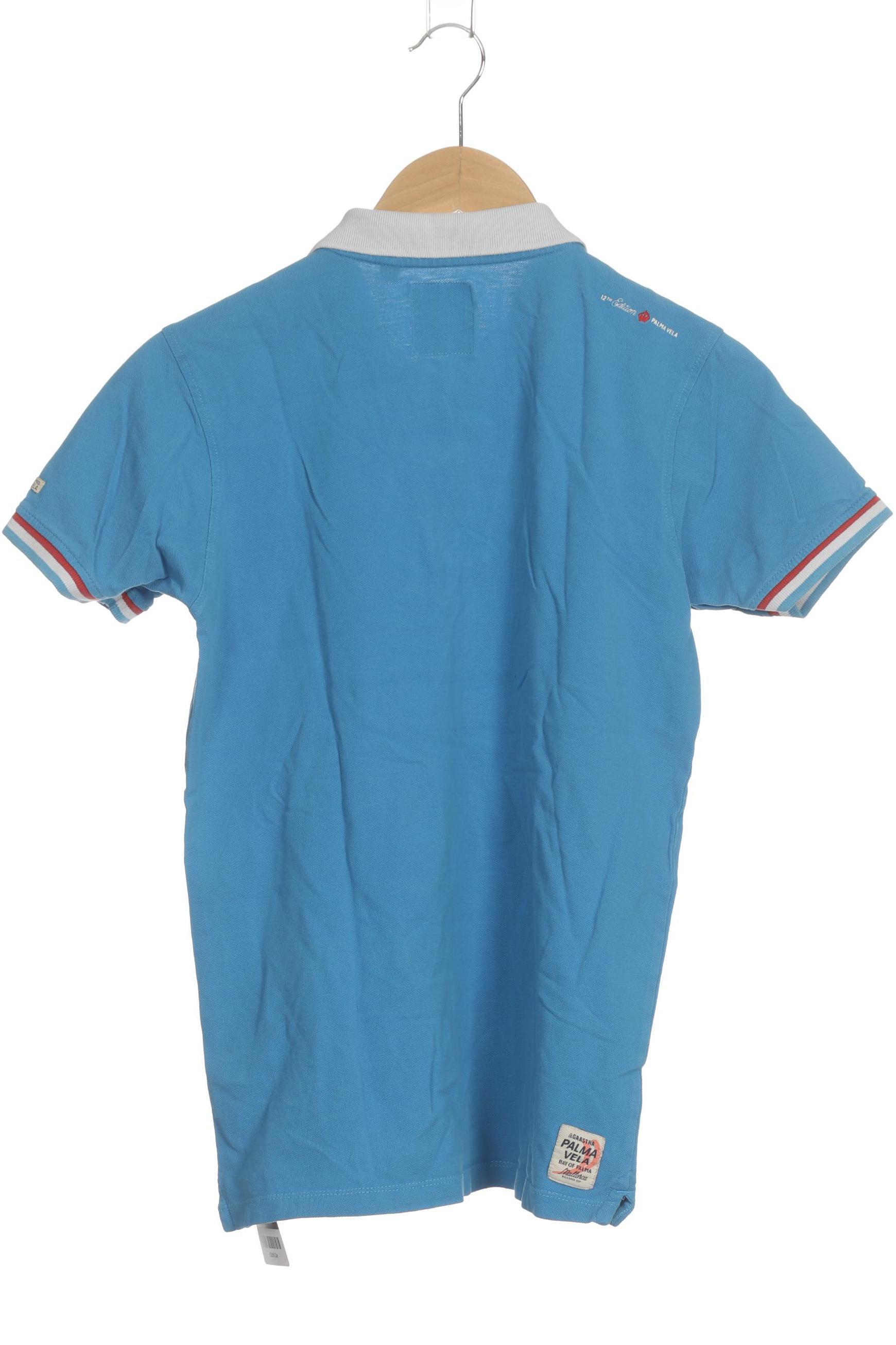 Thumbnail - Gaastra Jungen Poloshirt, blau, Gr. 170