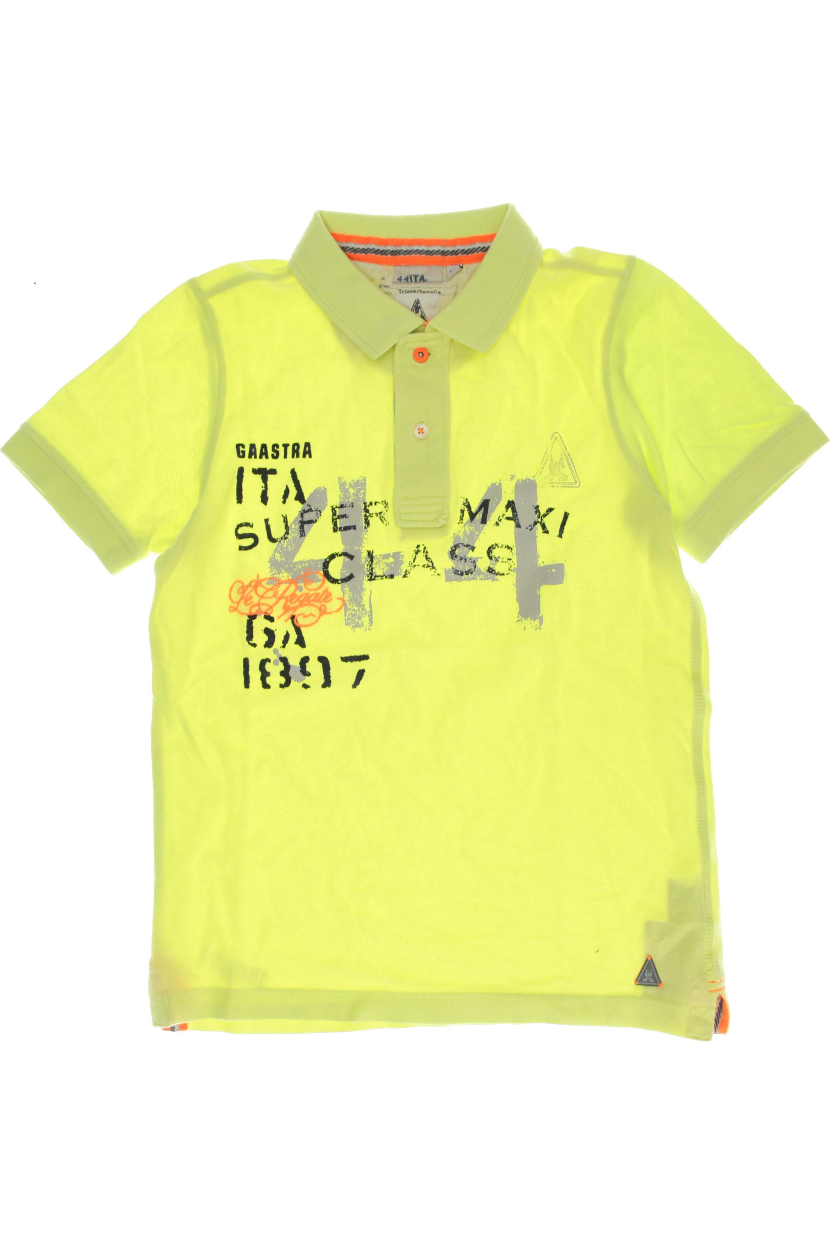 

Gaastra Jungen Poloshirt, gelb, Gr. 164